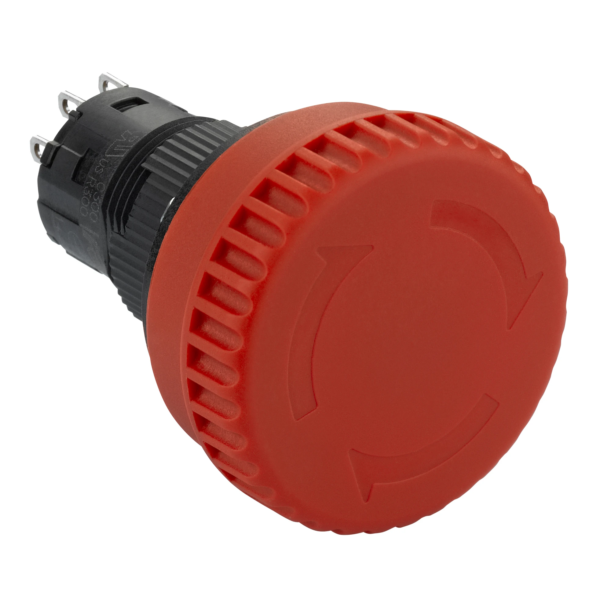 Schneider Electric XB6ETI523P Emergency Stop Button, D=16mm, illuminated, 24V (img_001) Schneider Electric XB6ETI523P Emergency Stop Button, D=16mm, illuminated, 24V (img_001)