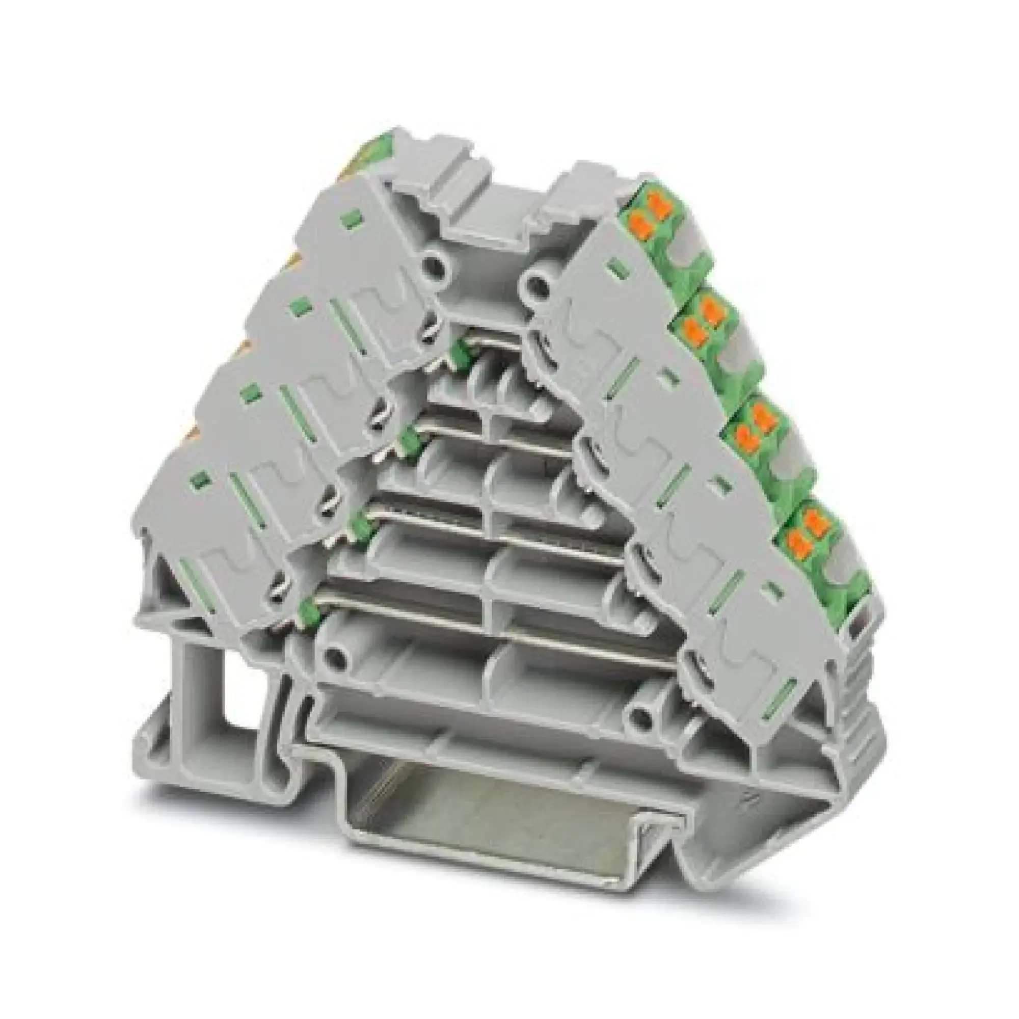 Phoenix Contact 3270122 Marshalling panel PTRV 4 /GN (img_001)