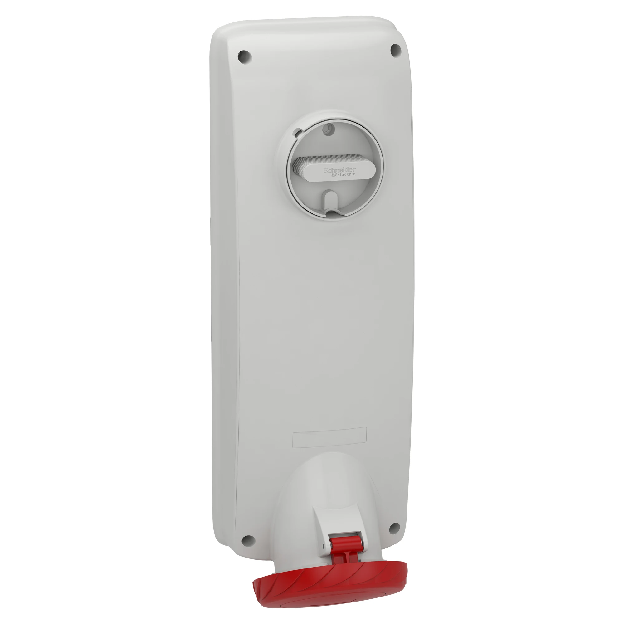 Schneider Electric PKB63T534 Surface-mounted socket locked, 63A, 3p+E, 380-415 V AC, IP65 (img_001) Schneider Electric PKB63T534 Surface-mounted socket locked, 63A, 3p+E, 380-415 V AC, IP65 (img_001)