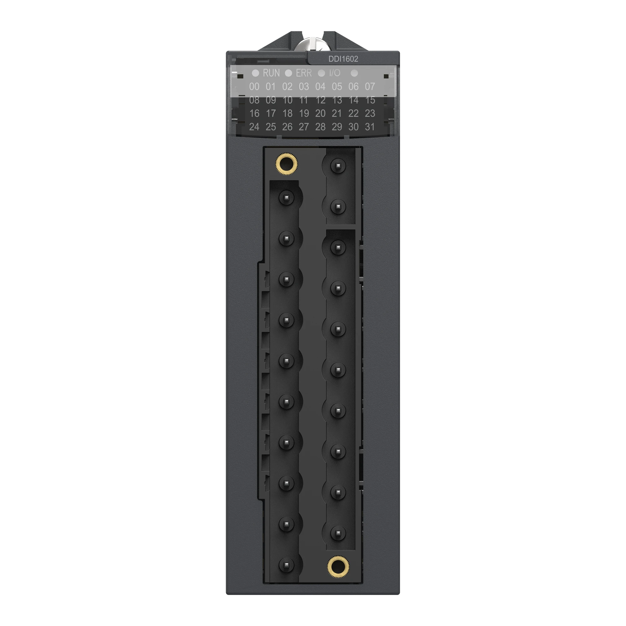 Schneider Electric BMXDDI1602 Modicon X80 I/O Module, 16 digital inputs, 24V DC (img_003) Schneider Electric BMXDDI1602 Modicon X80 I/O Module, 16 digital inputs, 24V DC (img_003)