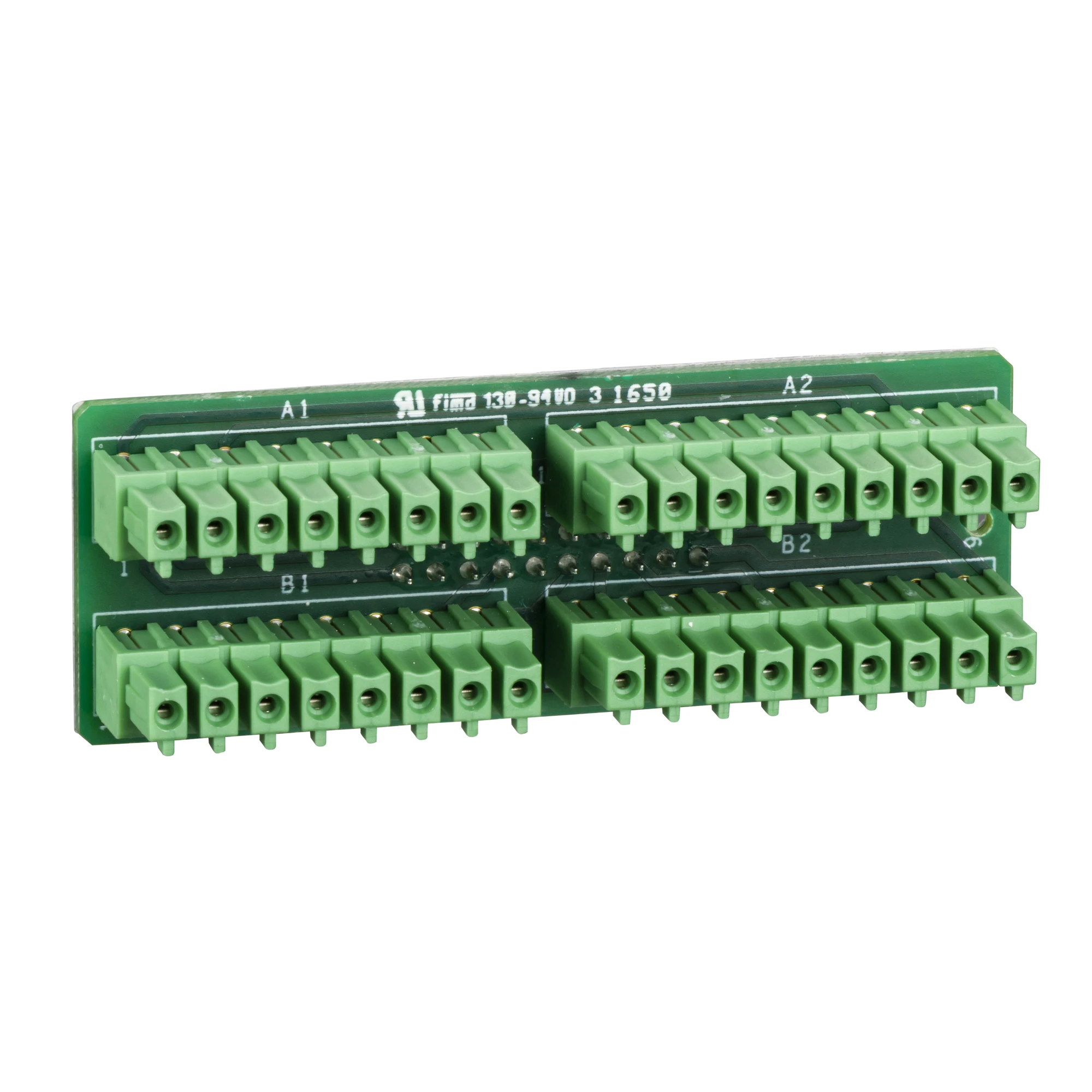 Schneider Electric STBXTS6610 Advantys STB, HE10 connector, f. 16-output mod. STBDDO3705 to ABE7 (img_001)
