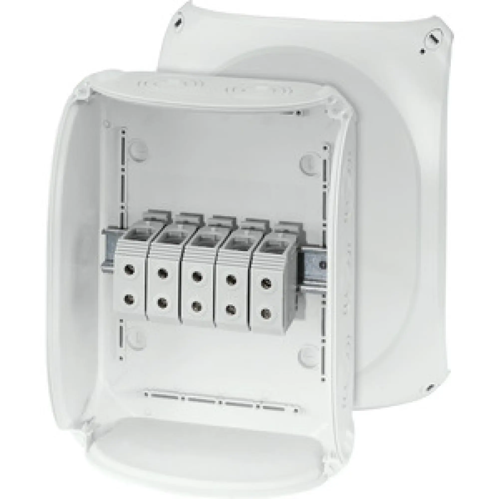 Hensel 62000075 Kabelabzweigkasten 16-35 qmm 3phasig, 5pol. Klemme KF 3535 G (img_001)