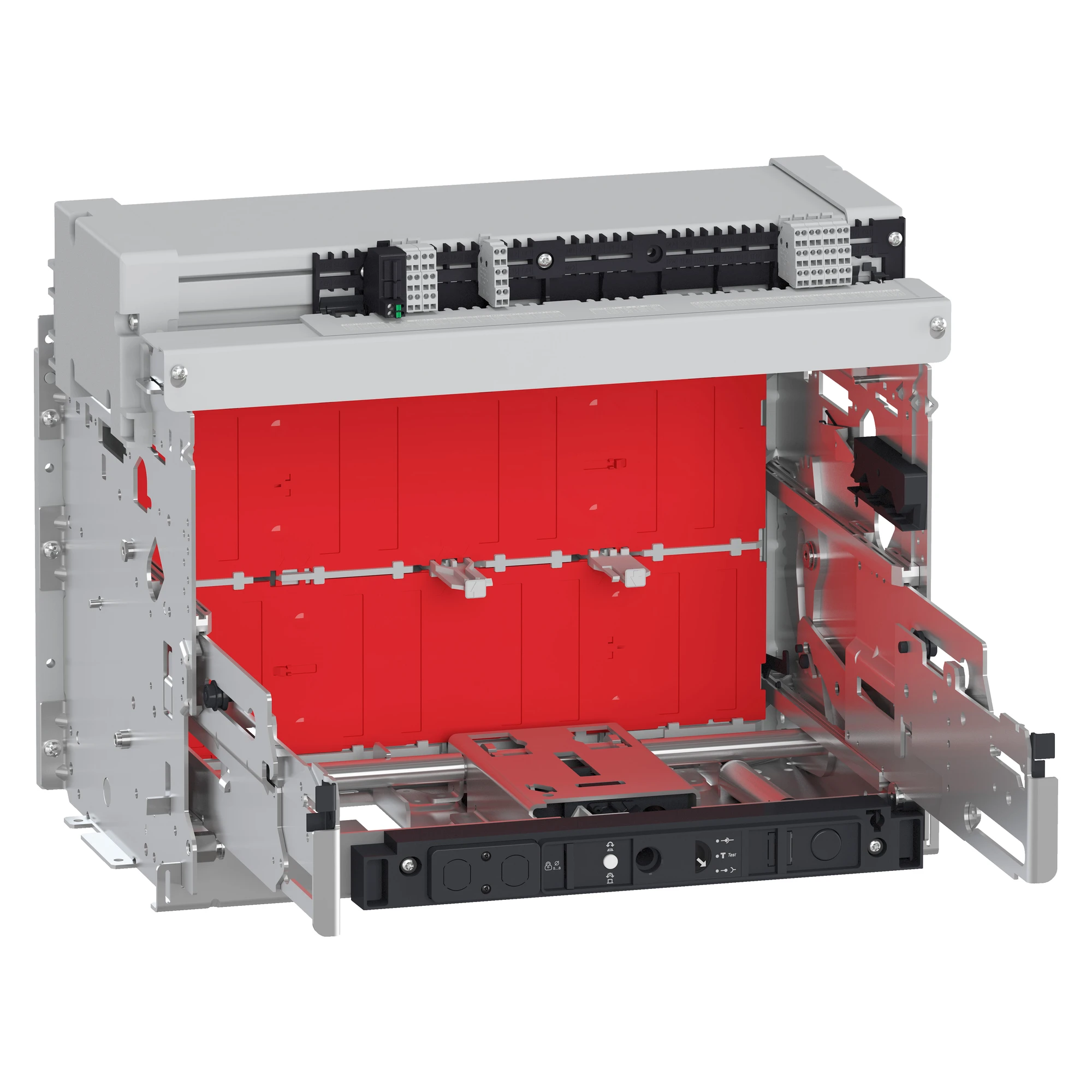 Schneider Electric LV848412 Drawer Cassette MasterPact MTZ2 4P 2000A L1 (img_001)
