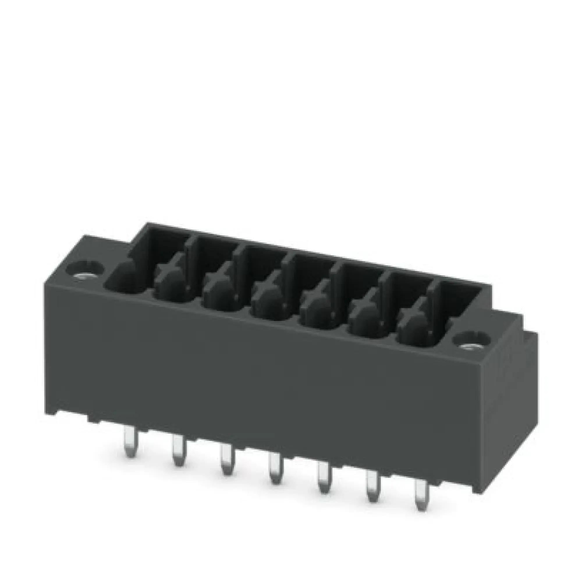Phoenix Contact 1698579 PCB header DMCV 1,5/ 7-G1F-3,5-LR P35 BK (img_001) Phoenix Contact 1698579 PCB header DMCV 1,5/ 7-G1F-3,5-LR P35 BK (img_001)