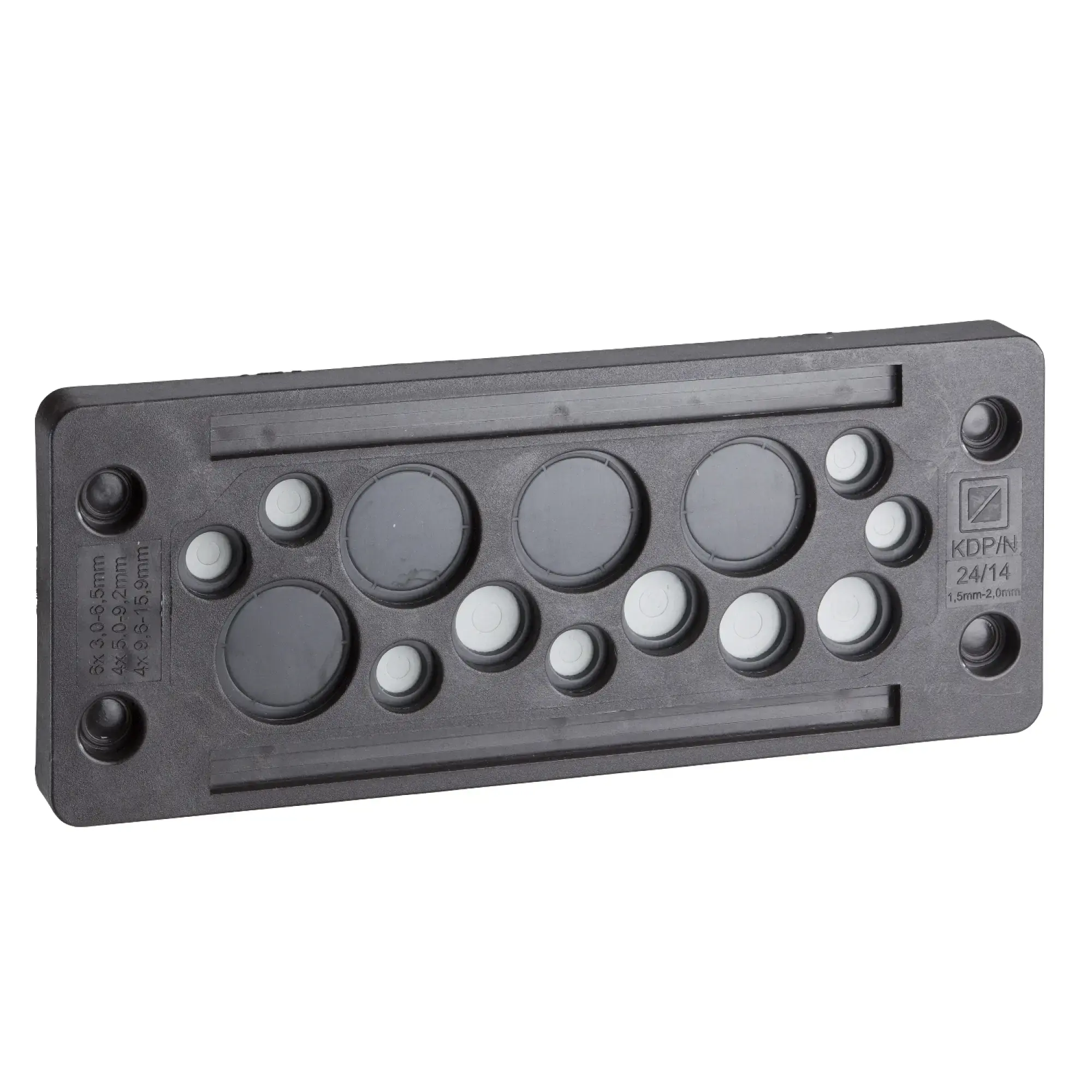 Schneider Electric NSYTSA2429SE Cable Entries IP65, without Connector, 29 Entries (img_002) Schneider Electric NSYTSA2429SE Cable Entries IP65, without Connector, 29 Entries (img_002)