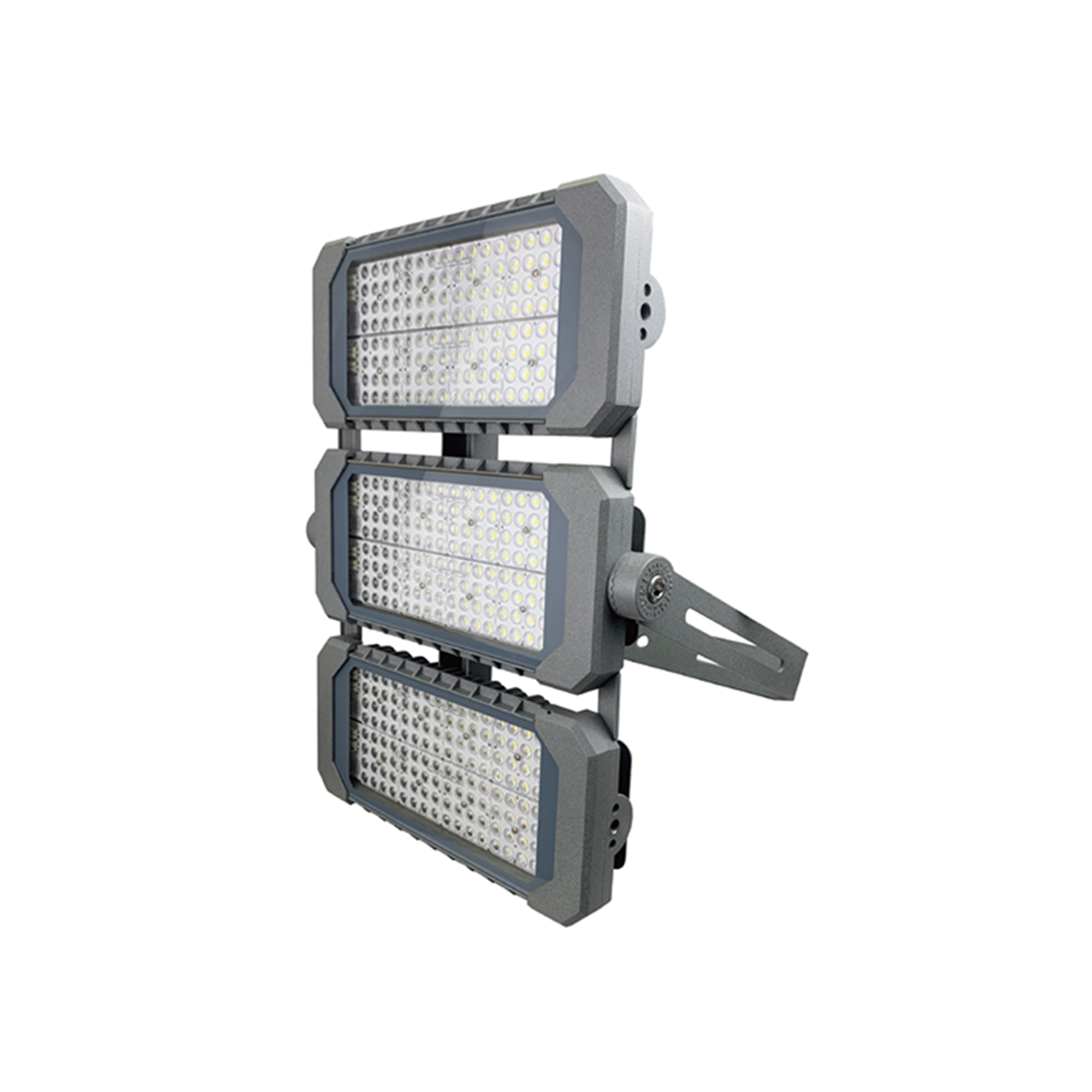 WSU Lights LED LED Fluter Lapara - 300W - 5500K - 140lm/W - 520x370x120mm - IP65 - CRI >70Ra WSU Lights LED LED Fluter Lapara - 300W - 5500K - 140lm/W - 520x370x120mm - IP65 - CRI >70Ra