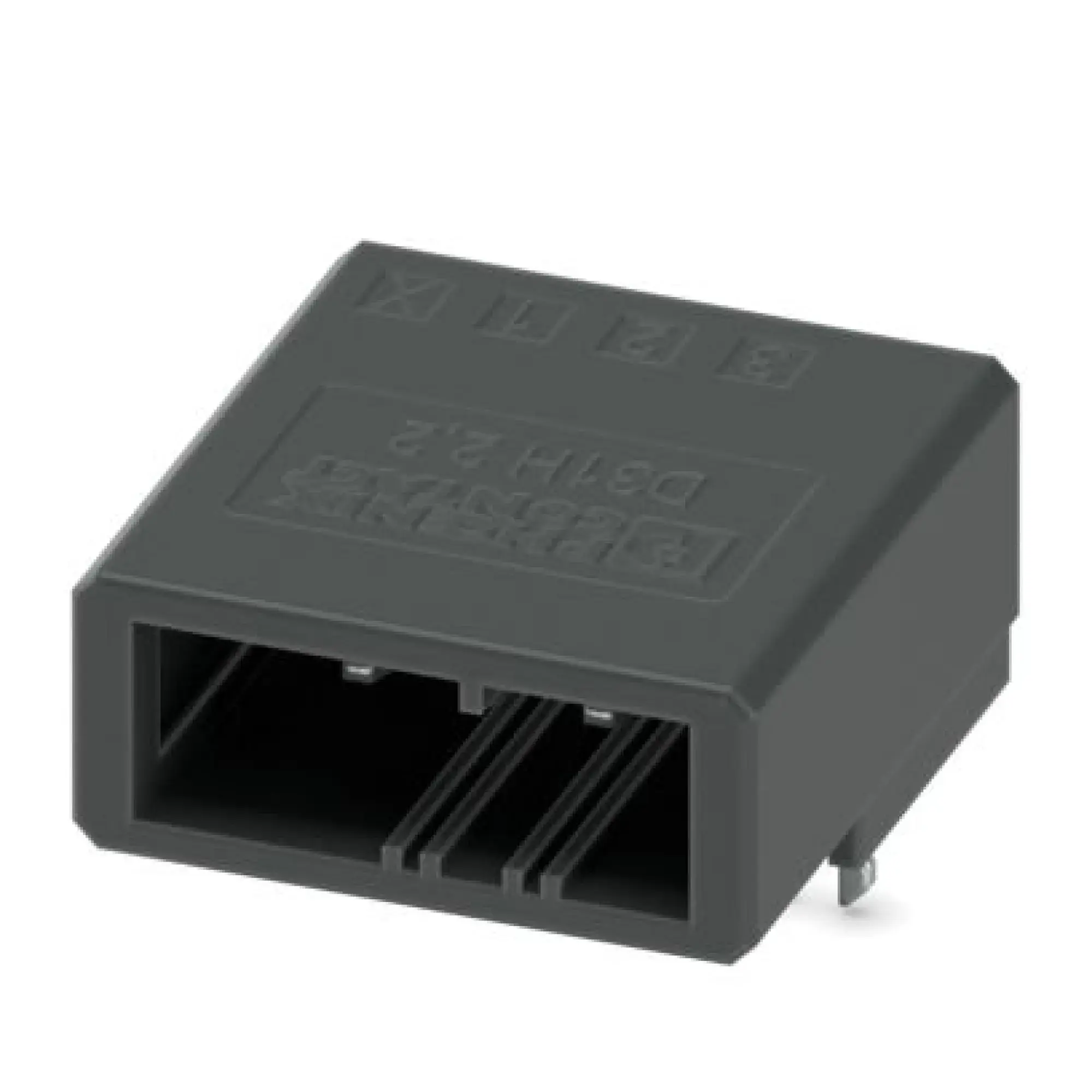 Phoenix Contact 1339698 PCB header D31H 2,2/ 3-H-3,81-X (img_001) Phoenix Contact 1339698 PCB header D31H 2,2/ 3-H-3,81-X (img_001)