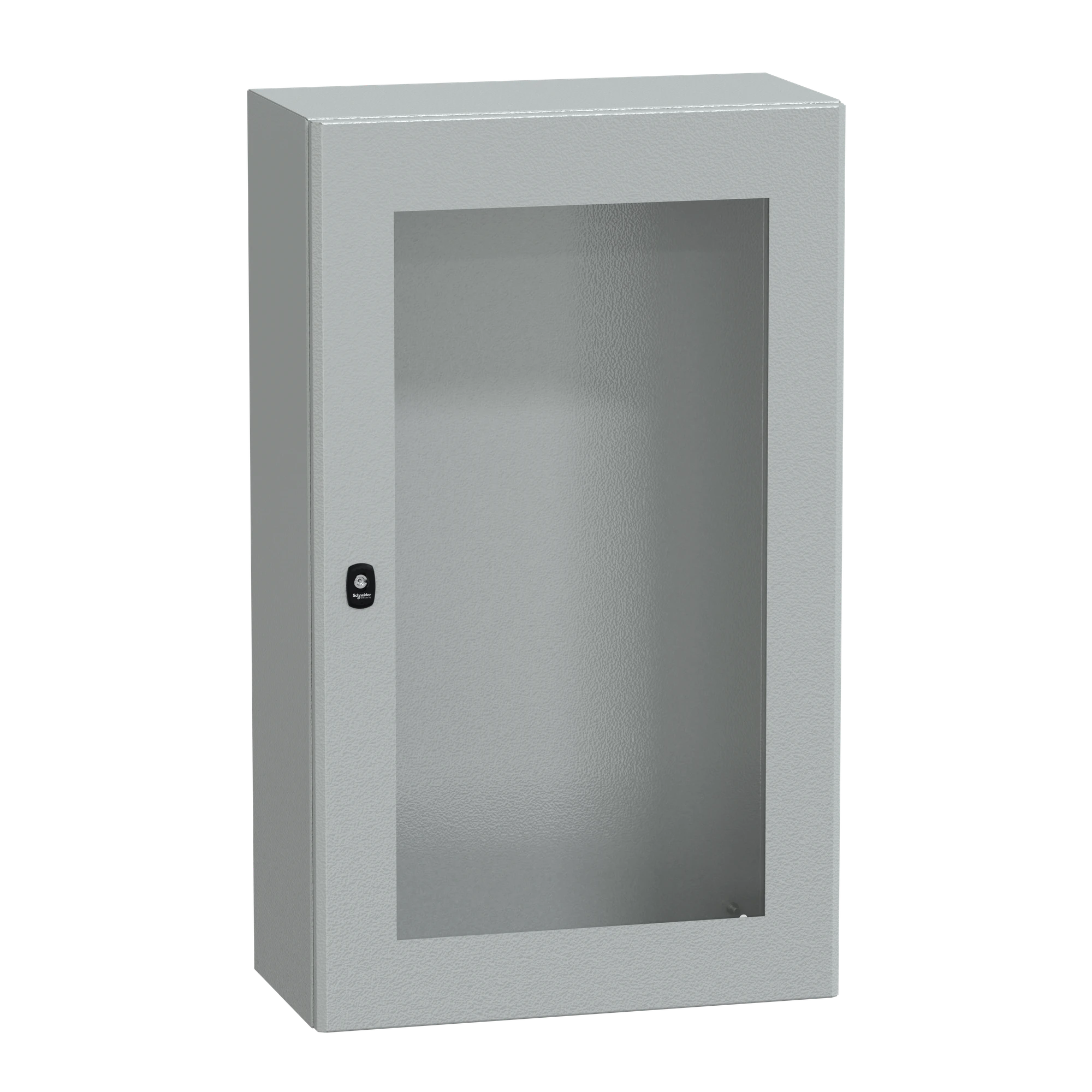 Schneider Electric NSYS3D10630T Spacial S3D tspt door without mounting plate. H1000xW600xD300 IP55 IK10 RAL7035. (img_001)