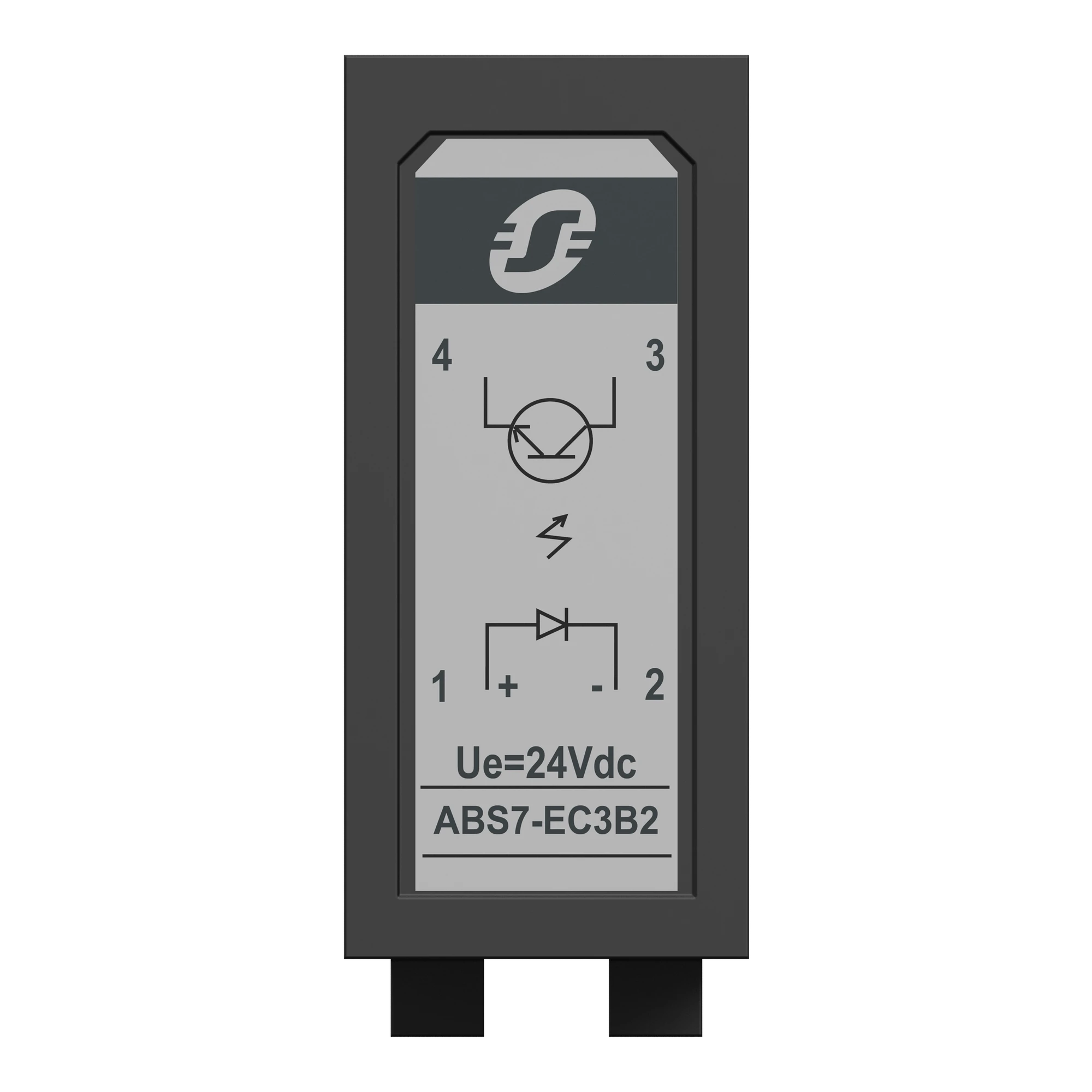 Schneider Electric ABS7EC3B2 Relay, Semiconductor, for exchange - 12.5mm, Input, 24V DC Type 2 (img_004) Schneider Electric ABS7EC3B2 Relay, Semiconductor, for exchange - 12.5mm, Input, 24V DC Type 2 (img_004)