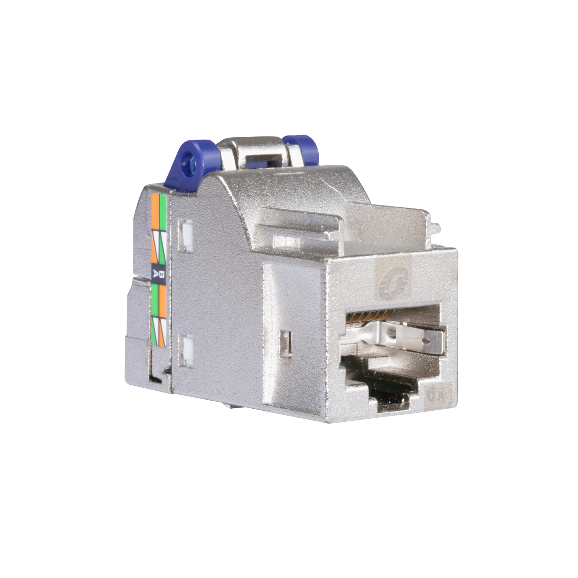 Schneider Electric VDIB1772XB01 Actassi S-One Connector RJ45 shielded Cat. 6A pack of 1 (img_001) Schneider Electric VDIB1772XB01 Actassi S-One Connector RJ45 shielded Cat. 6A pack of 1 (img_001)