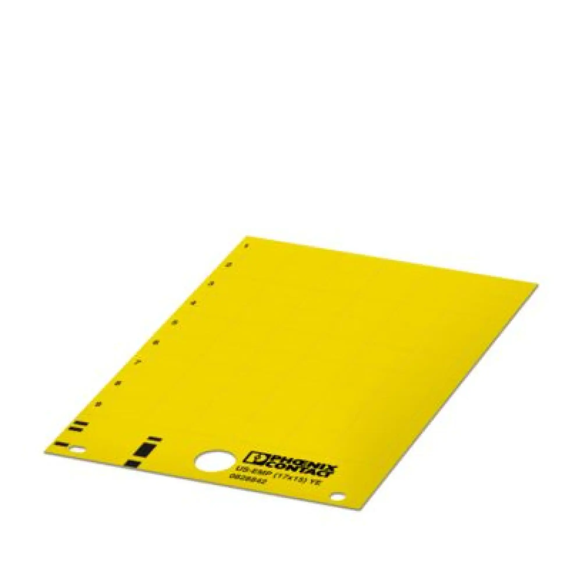 Phoenix Contact 0828842 Snap-in markers US-EMP (17X15) YE (img_001) Phoenix Contact 0828842 Snap-in markers US-EMP (17X15) YE (img_001)