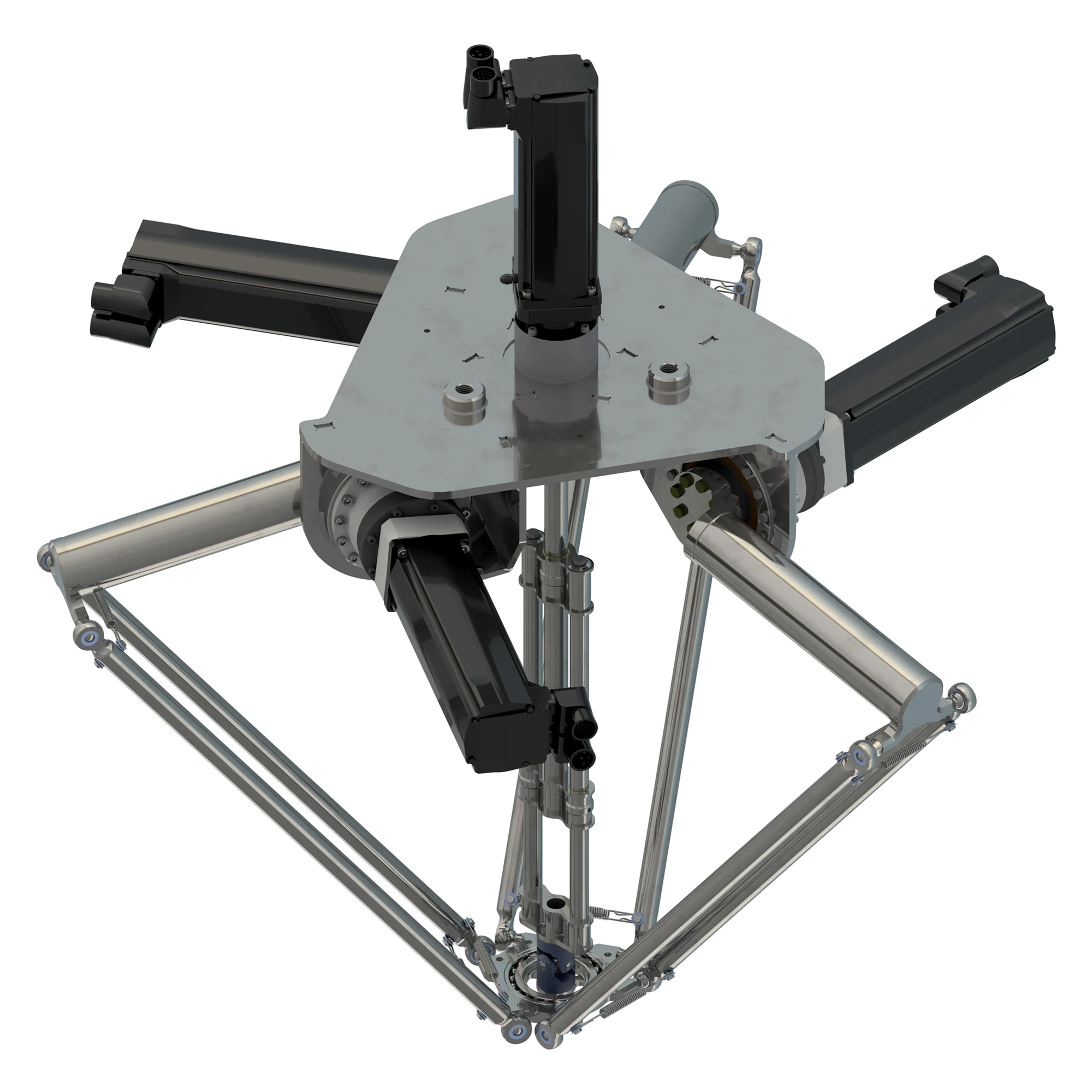 Schneider Electric VRKP2S0RNC00000 Lexium P2, Delta 3 Robot, Reach 800 mm, Standard, Compact (img_001) Schneider Electric VRKP2S0RNC00000 Lexium P2, Delta 3 Robot, Reach 800 mm, Standard, Compact (img_001)