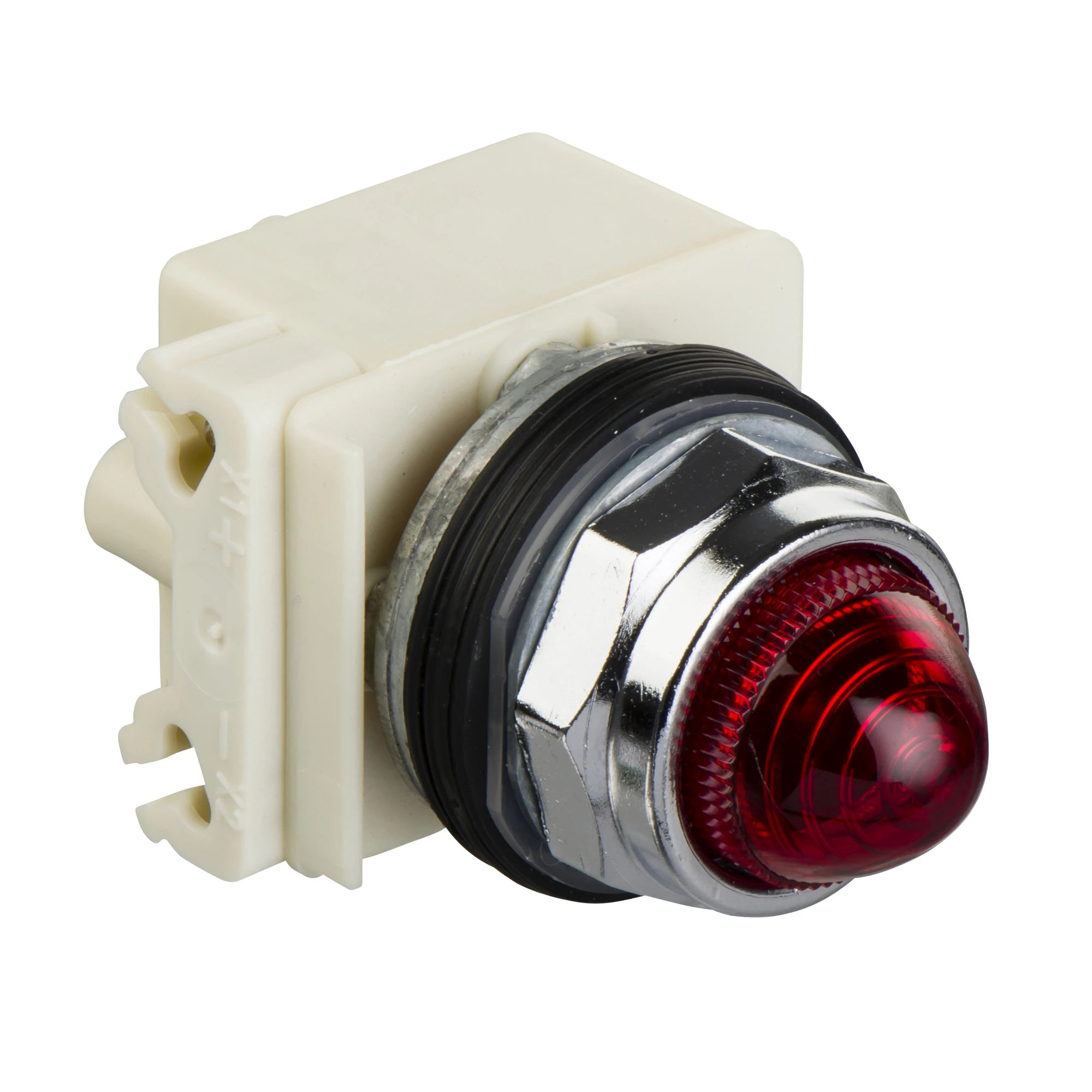 Schneider Electric 9001KP7LRR9 30mm indicator light, 220-240v, red LED (img_001) Schneider Electric 9001KP7LRR9 30mm indicator light, 220-240v, red LED (img_001)