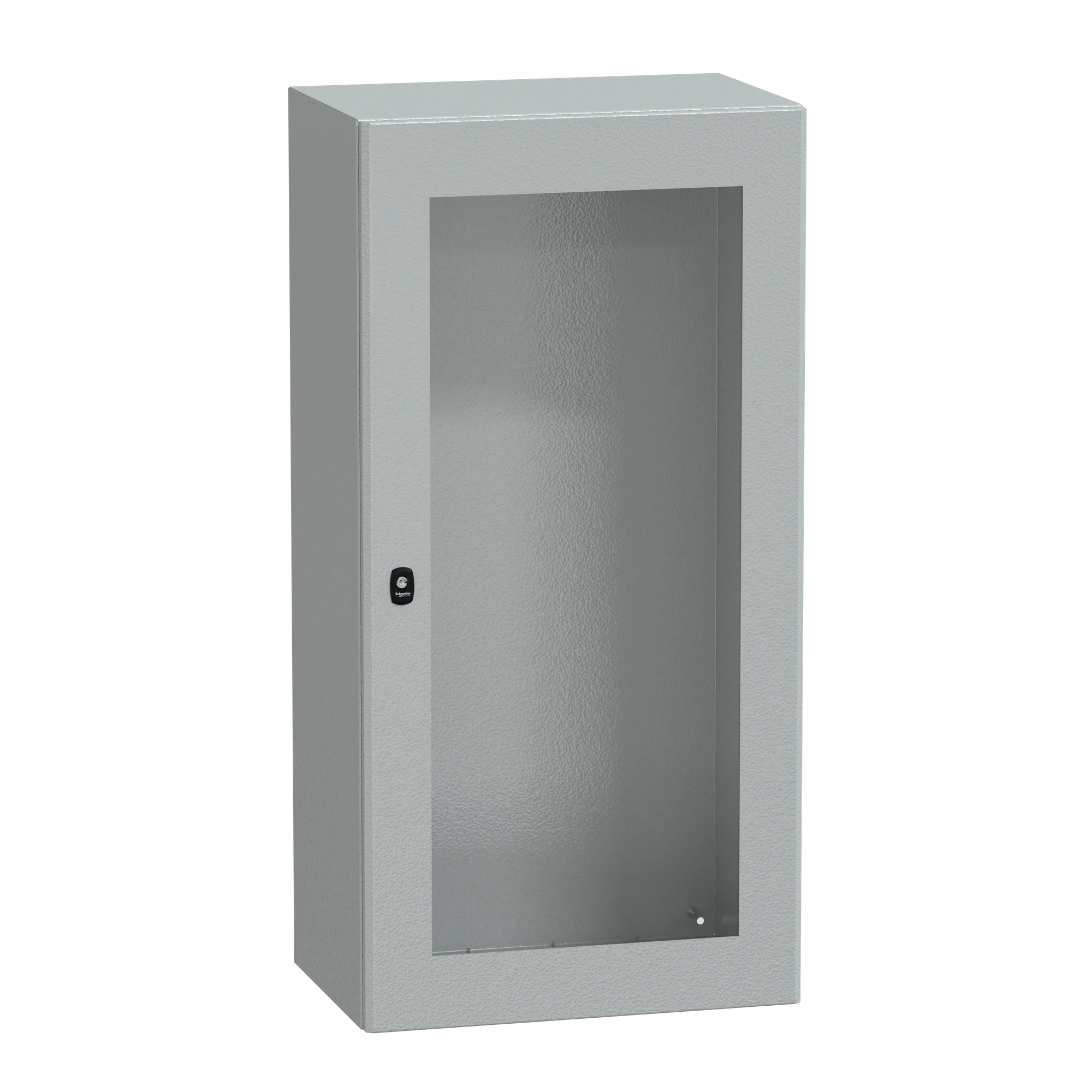 Schneider Electric NSYS3D12640T Spacial S3D tspt door without mounting plate. H1200xB600xT400 IP66 IK08 RAL7035. (img_001)