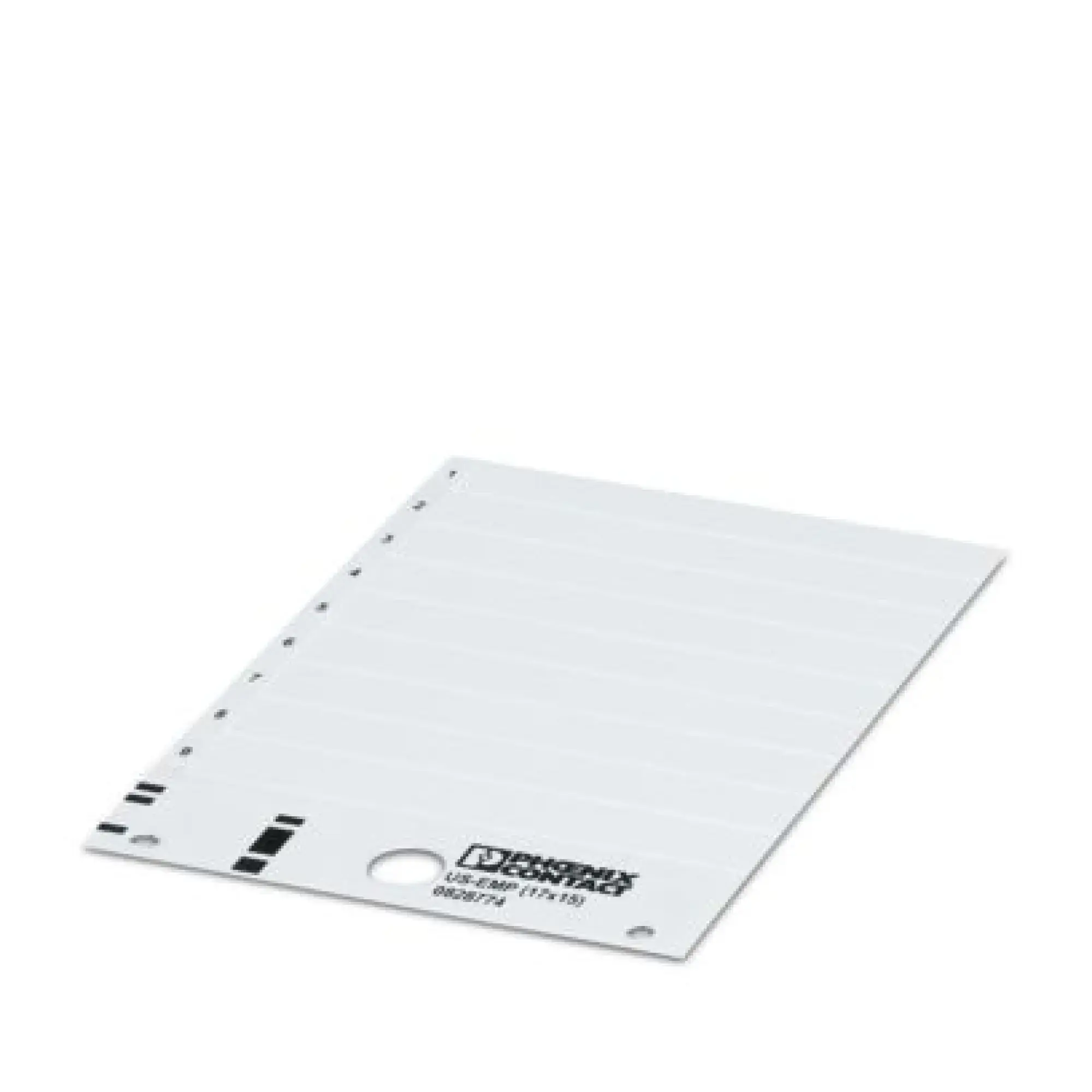 Phoenix Contact 0828774 Snap-in markers US-EMP (17X15) (img_001) Phoenix Contact 0828774 Snap-in markers US-EMP (17X15) (img_001)