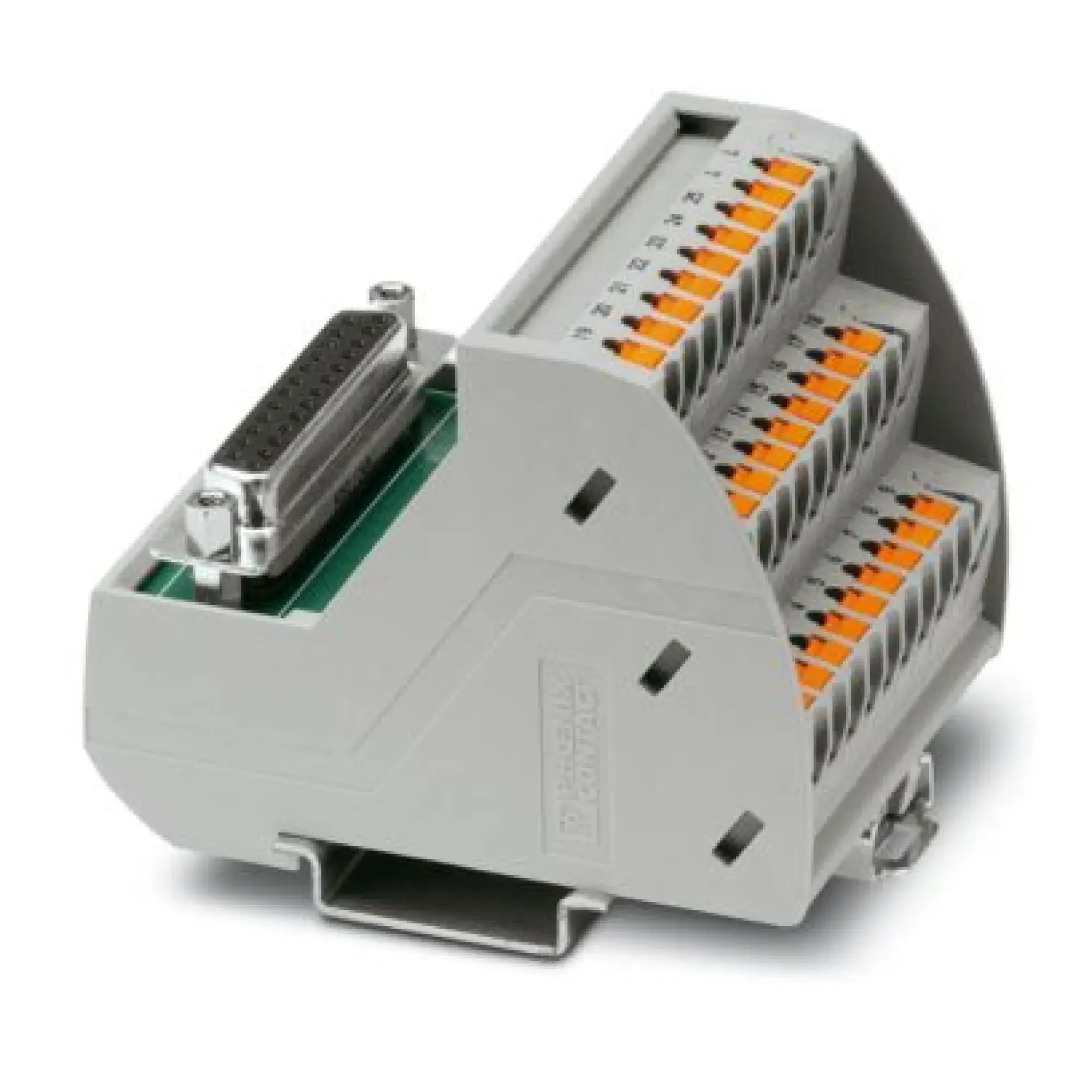 Phoenix Contact 2903782 Termination board VIP-3/PT/D25SUB/F (img_001) Phoenix Contact 2903782 Termination board VIP-3/PT/D25SUB/F (img_001)