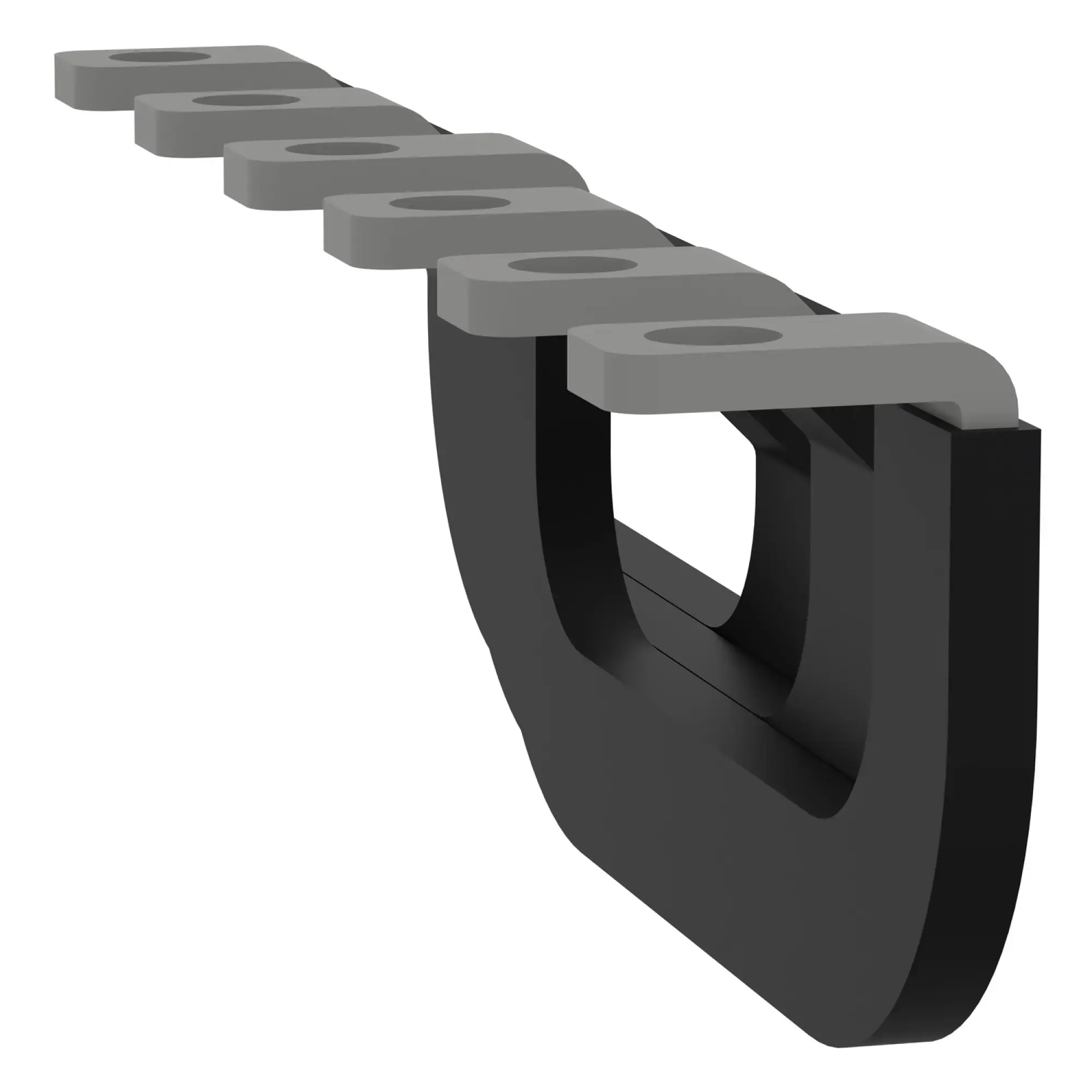 Schneider Electric LAD9150371 Verbingunsschiene zur Paralellschaltung von 2 TeSys Deca Advanced DT200A Leistungsschütze, 2x 4 polige Brücke LAD9150371 (img_001) Schneider Electric LAD9150371 Verbingunsschiene zur Paralellschaltung von 2 TeSys Deca Advanced DT200A Leistungsschütze, 2x 4 polige Brücke LAD9150371 (img_001)