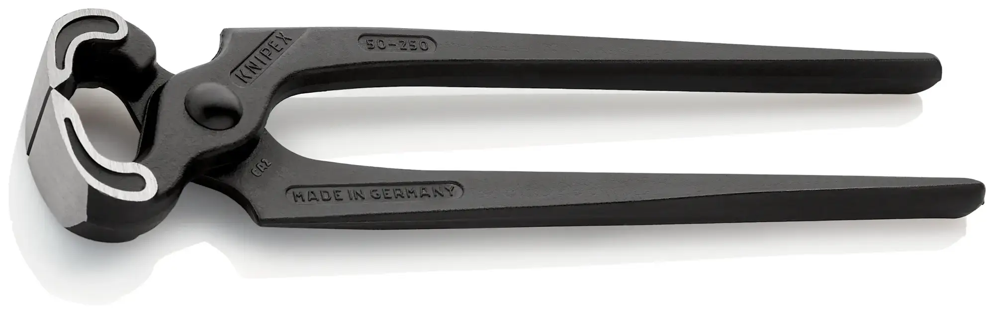 Knipex 50 00 250 Tenaglia atramentata nera 250 mm (img_001)