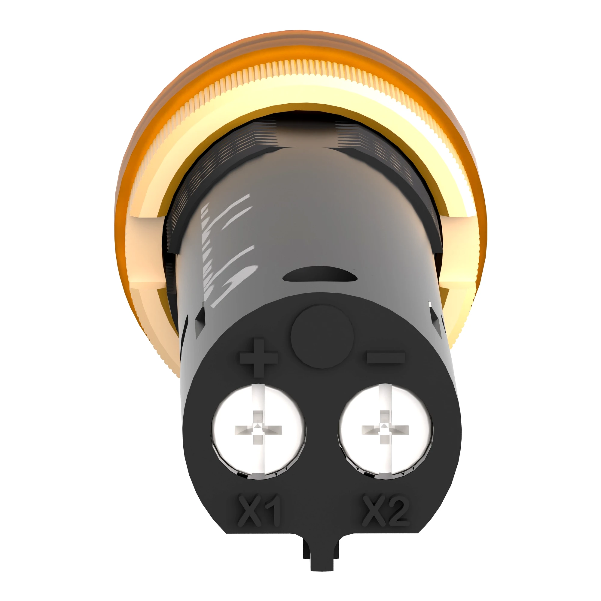 Schneider Electric XVLA325 Signal light, Harmony XVL, 12mm, yellow, protected LED, 12V DC, thread connection (img_007) Schneider Electric XVLA325 Signal light, Harmony XVL, 12mm, yellow, protected LED, 12V DC, thread connection (img_007)