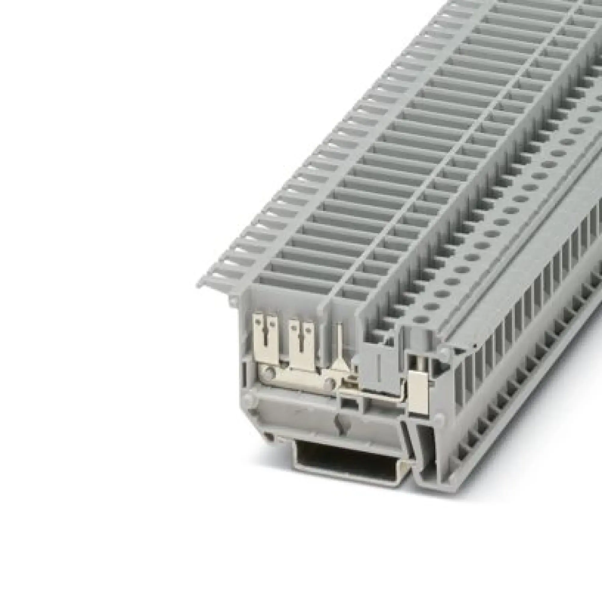 Phoenix Contact 3070435 Feed-through terminal block VBSTB 4-FS (6-2,8-0,8) (img_001)