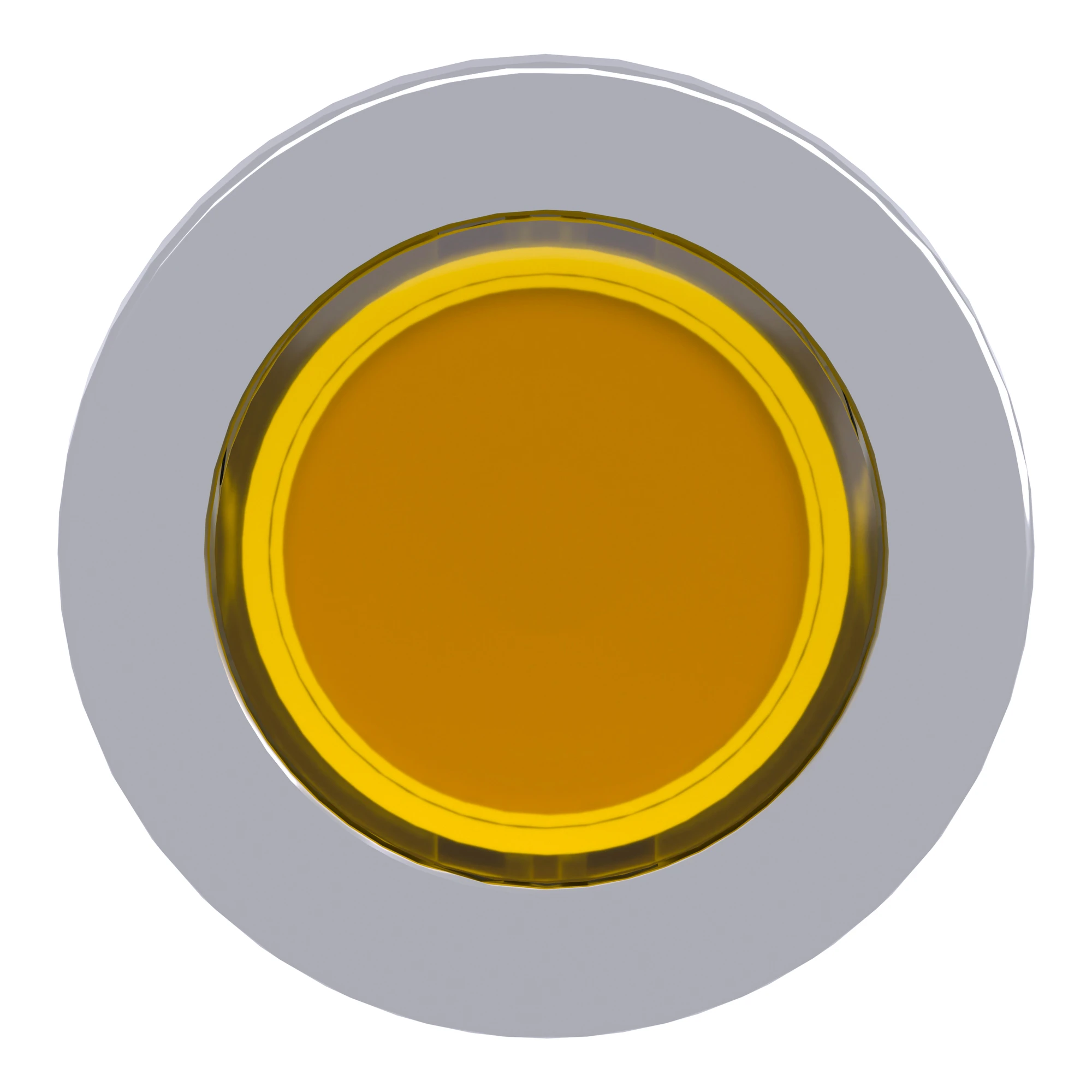 Schneider Electric ZB4FW383 Illuminated push-button, front element, Harmony XB4F, metal, 30mm, yellow, unmarked, momentary, for universal LED (img_005) Schneider Electric ZB4FW383 Illuminated push-button, front element, Harmony XB4F, metal, 30mm, yellow, unmarked, momentary, for universal LED (img_005)