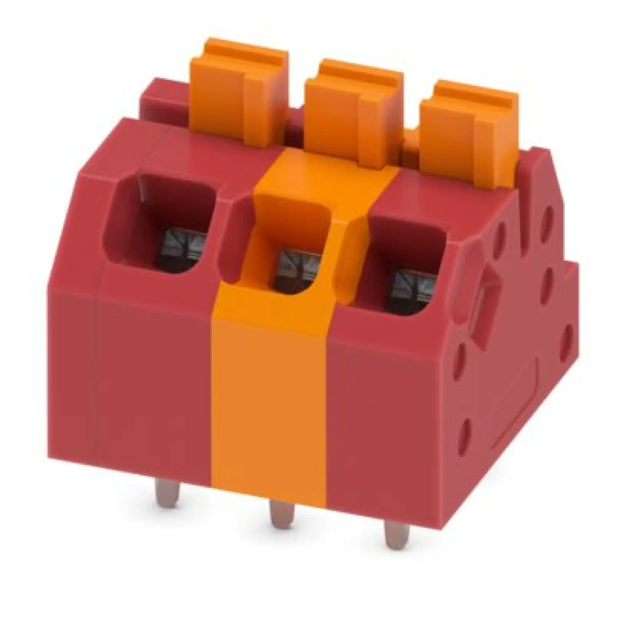 Phoenix Contact 1301491 PCB terminal block SPTAF 1/ 3-3,5-EL MC:RD,OG,RD (img_001)