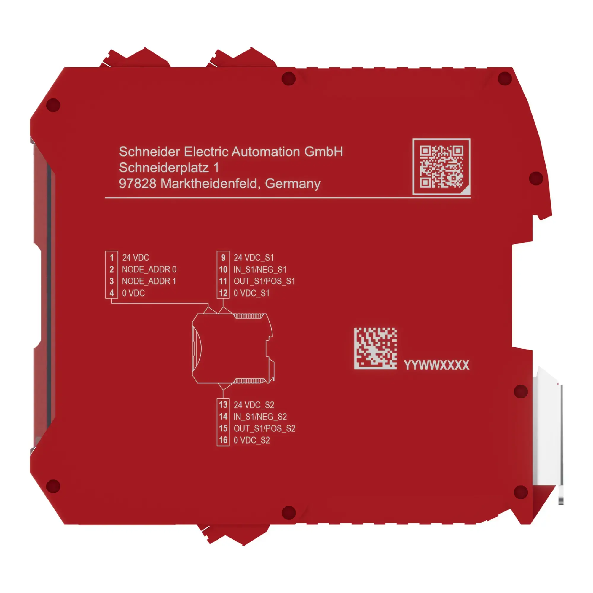 Schneider Electric XPSMCMAI0200G Analoges Erweiterungsmodul Modicon XPSMCM, 2 sichere Analogeingänge, 0/2-10V, 0/4-20 mA, Federzugklemmen XPSMCMAI0200G (img_007) Schneider Electric XPSMCMAI0200G Analoges Erweiterungsmodul Modicon XPSMCM, 2 sichere Analogeingänge, 0/2-10V, 0/4-20 mA, Federzugklemmen XPSMCMAI0200G (img_007)
