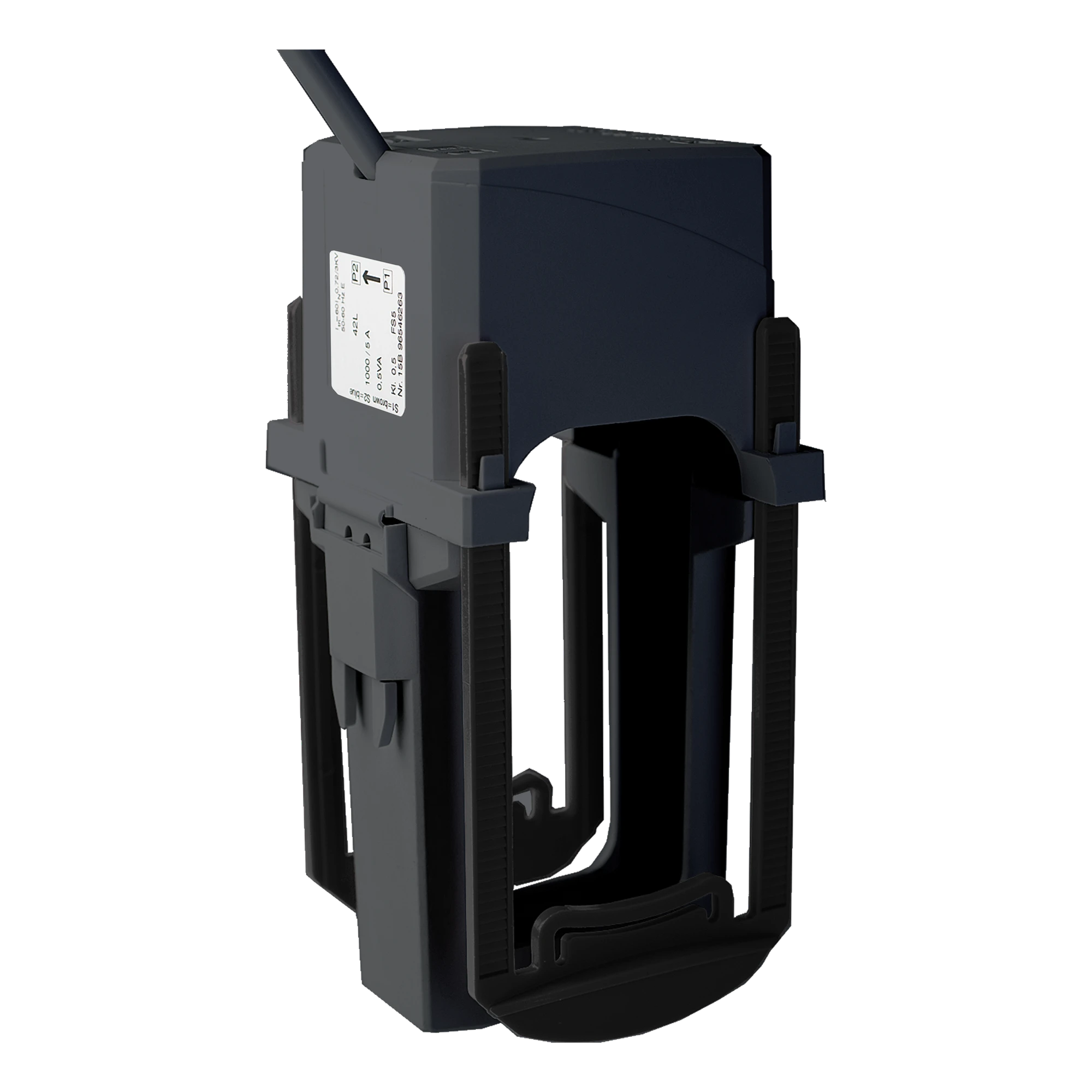 Schneider Electric METSECT5HM060 PowerLogic Retrofit Current Transformer - Type HM, for Cable - 0600A / 5A (img_001)