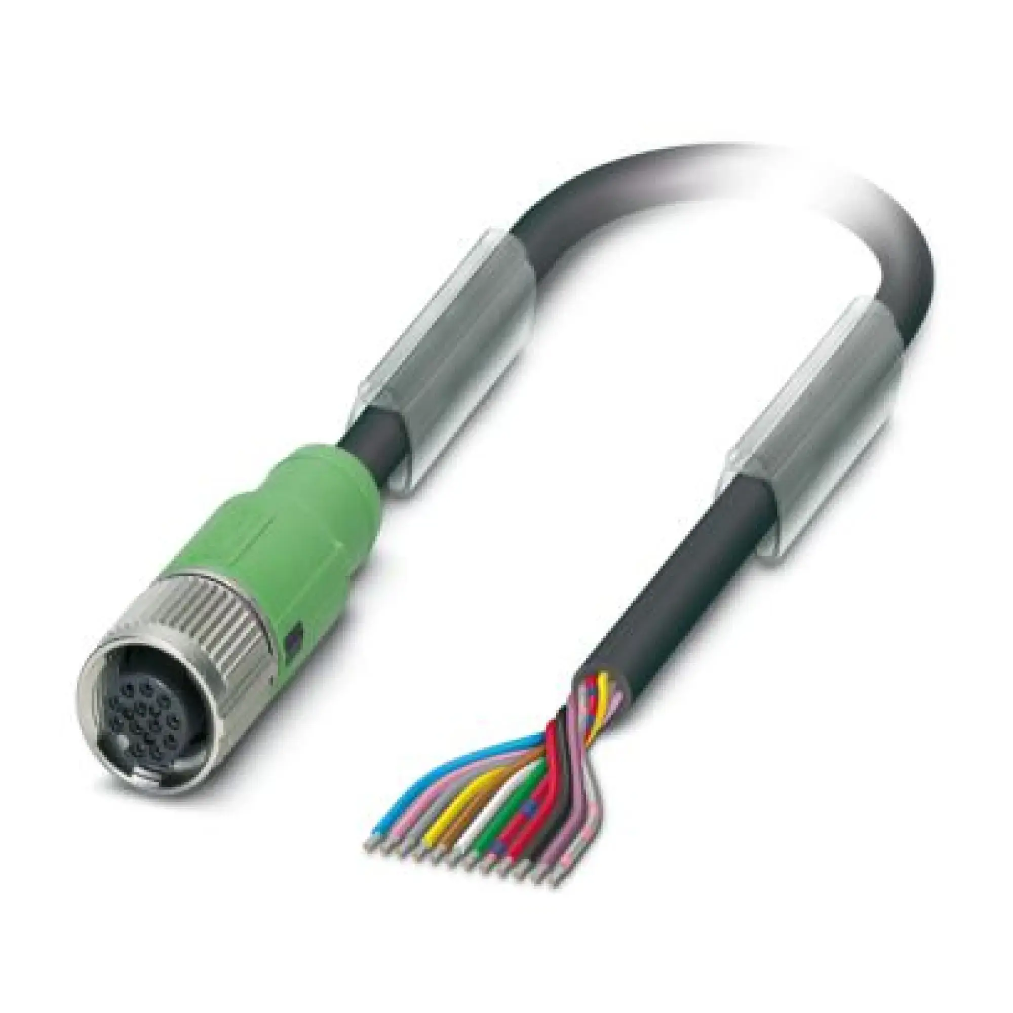 Phoenix Contact 1264033 Sensor/actuator cable SAC-12P-FS/ 3,0-PVC/FS SCO (img_001)