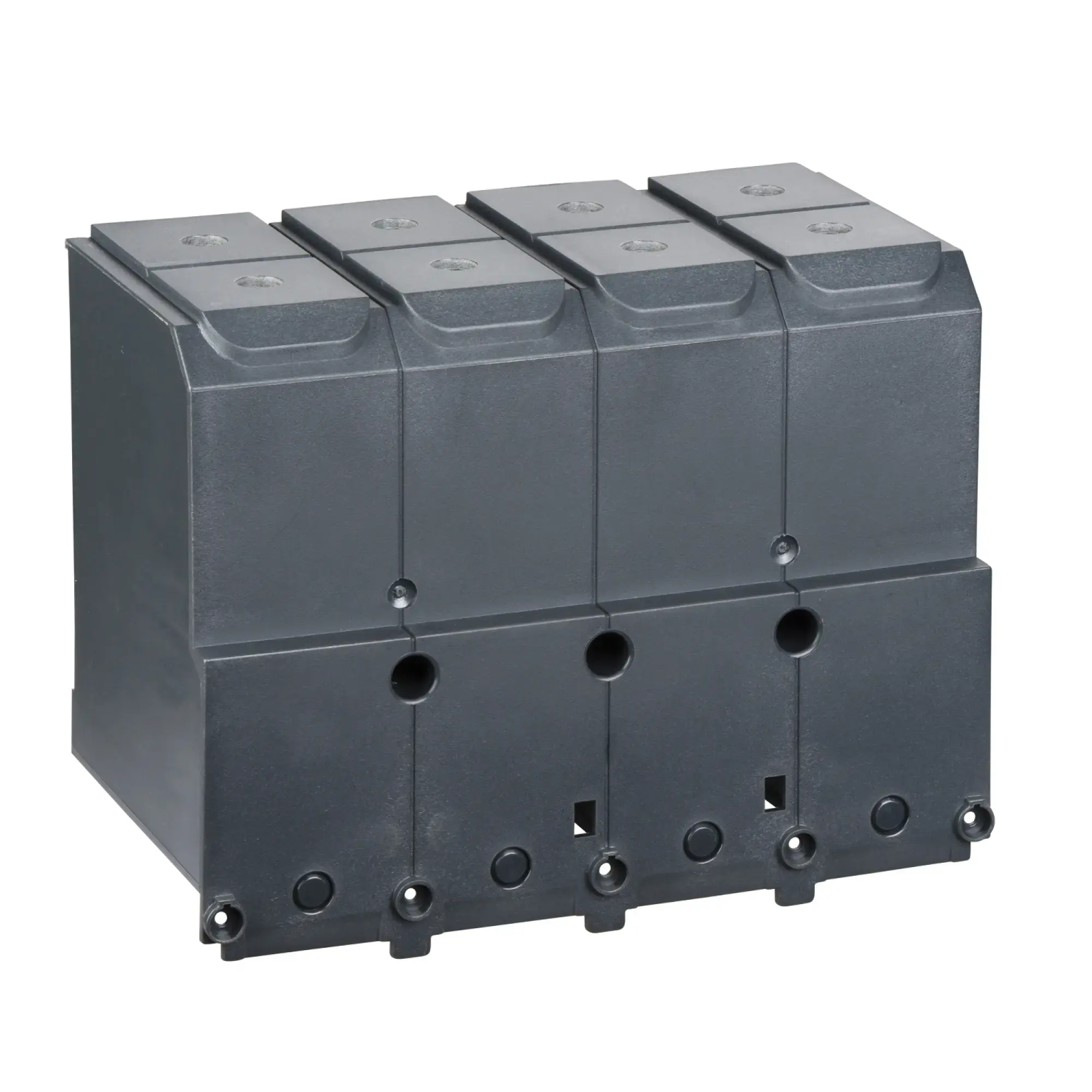 Schneider Electric LV438337 Top terminal cover 4P for ComPact NSX400-630 DC (img_002) Schneider Electric LV438337 Top terminal cover 4P for ComPact NSX400-630 DC (img_002)