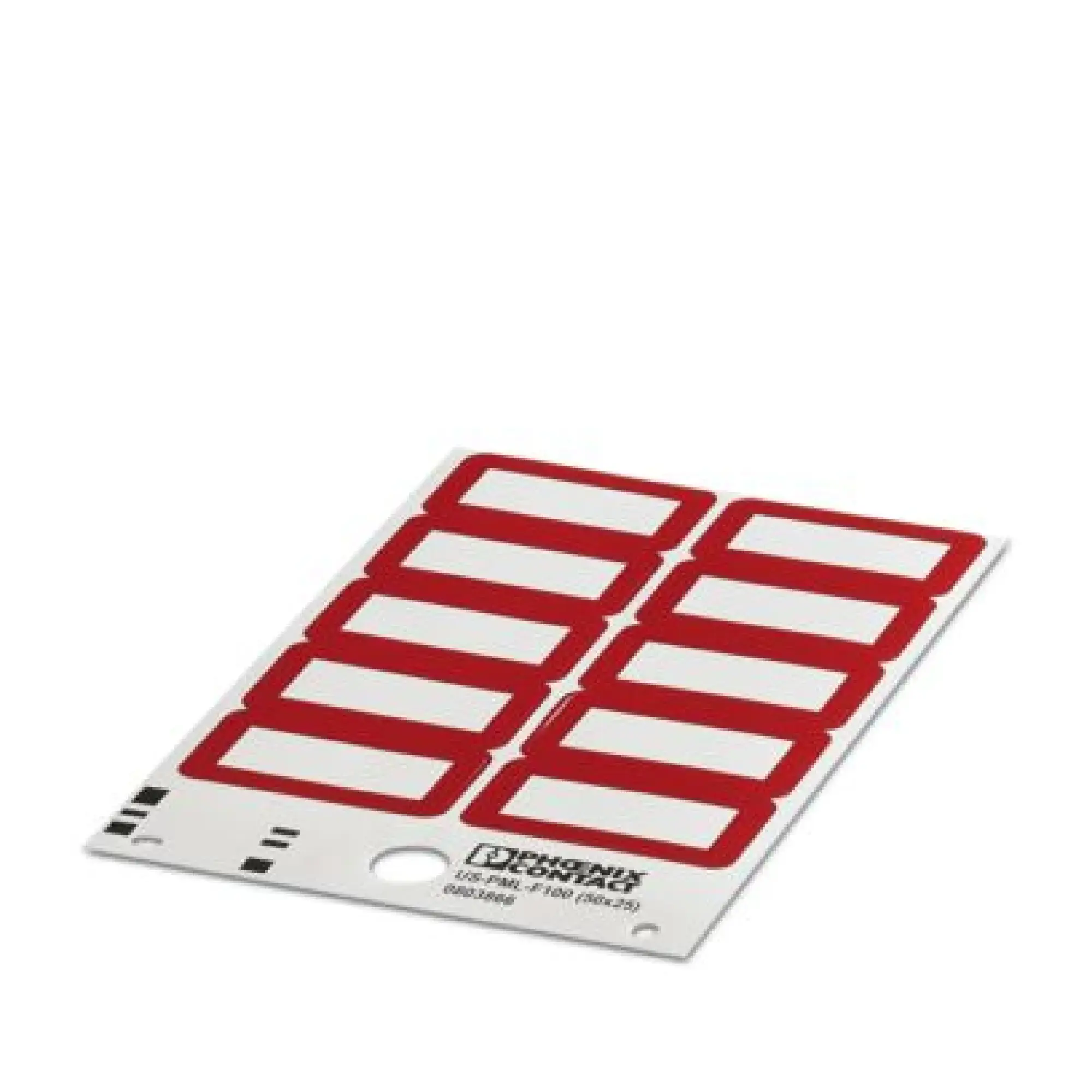 Phoenix Contact 0803866 Label US-PML-F100 (50X25) (img_001) Phoenix Contact 0803866 Label US-PML-F100 (50X25) (img_001)