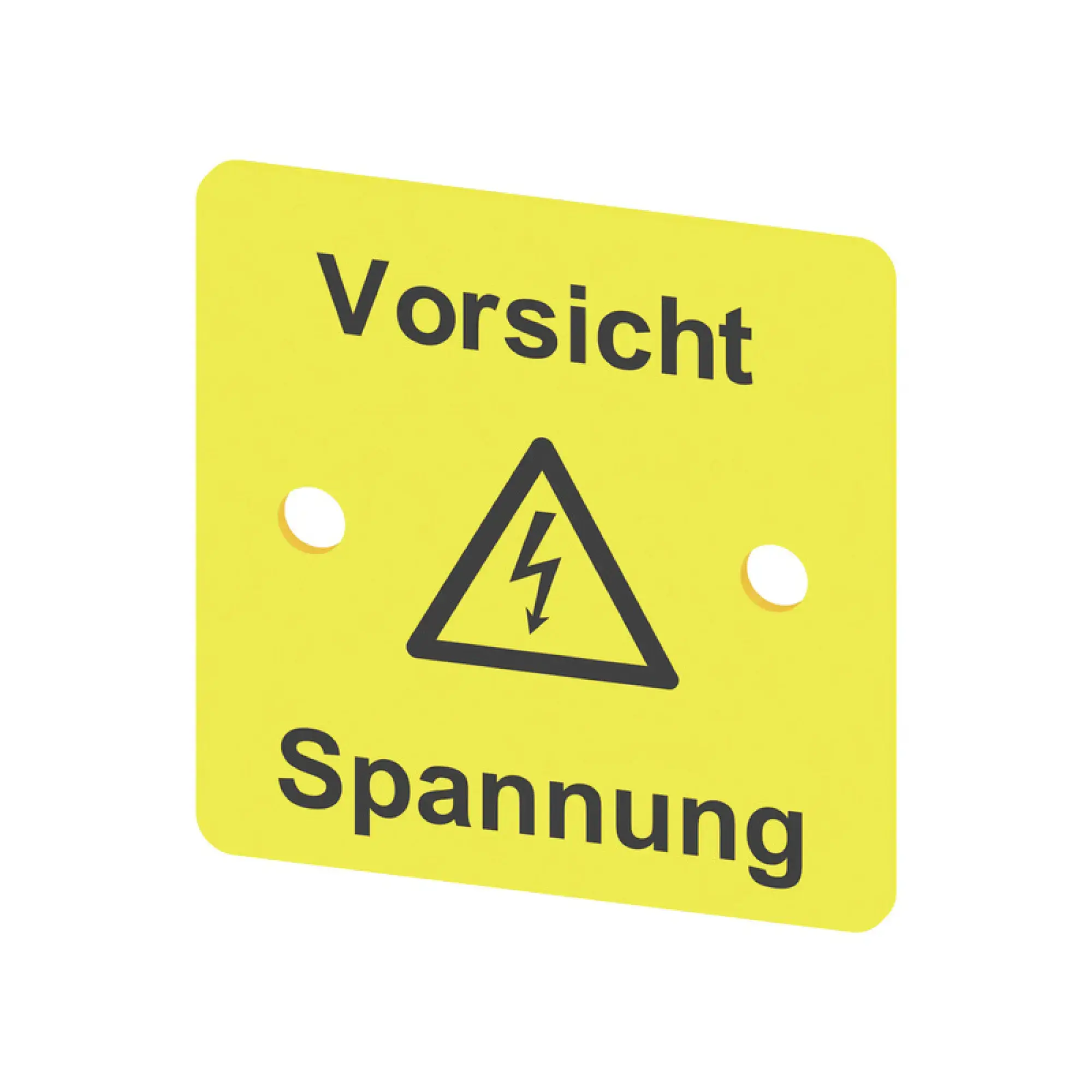 Weidmüller 0297800000 Terminal cover, yellow, PVC, Height: 36 mm, Width: 36 mm, Depth: 1 mm, V-2 (img_001) Weidmüller 0297800000 Terminal cover, yellow, PVC, Height: 36 mm, Width: 36 mm, Depth: 1 mm, V-2 (img_001)