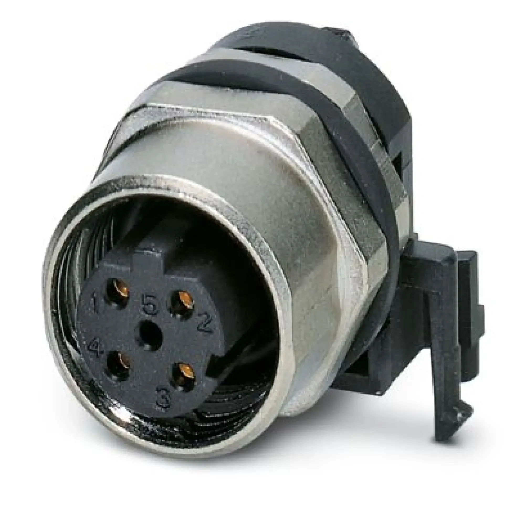Phoenix Contact 1436550 Device connector front mounting SACC-DSIV-FSD-4CON-L90 SCO (img_001) Phoenix Contact 1436550 Device connector front mounting SACC-DSIV-FSD-4CON-L90 SCO (img_001)