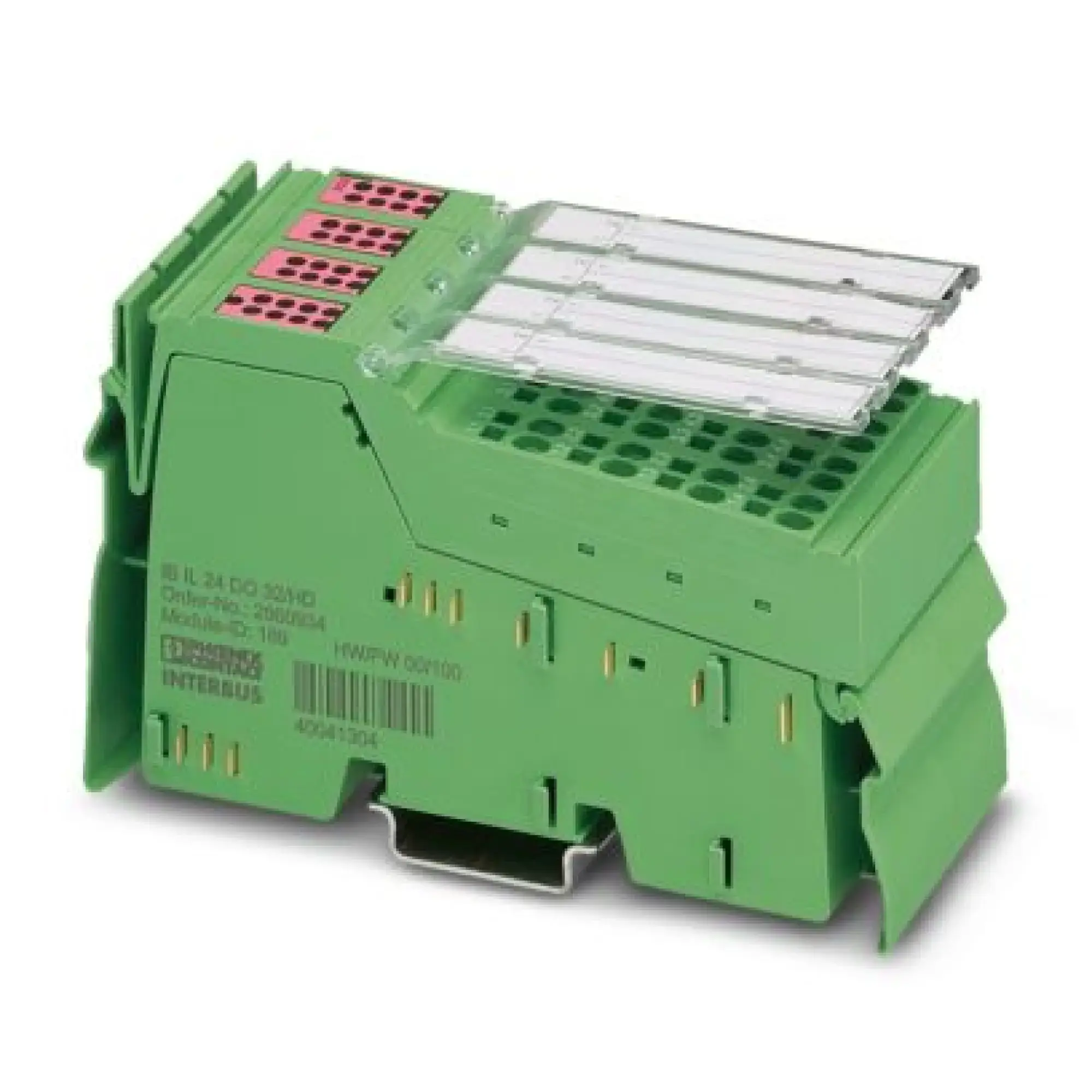 Phoenix Contact 2878340 Digital module IB IL 24 DO 32/HD-NPN-PAC (img_001) Phoenix Contact 2878340 Digital module IB IL 24 DO 32/HD-NPN-PAC (img_001)