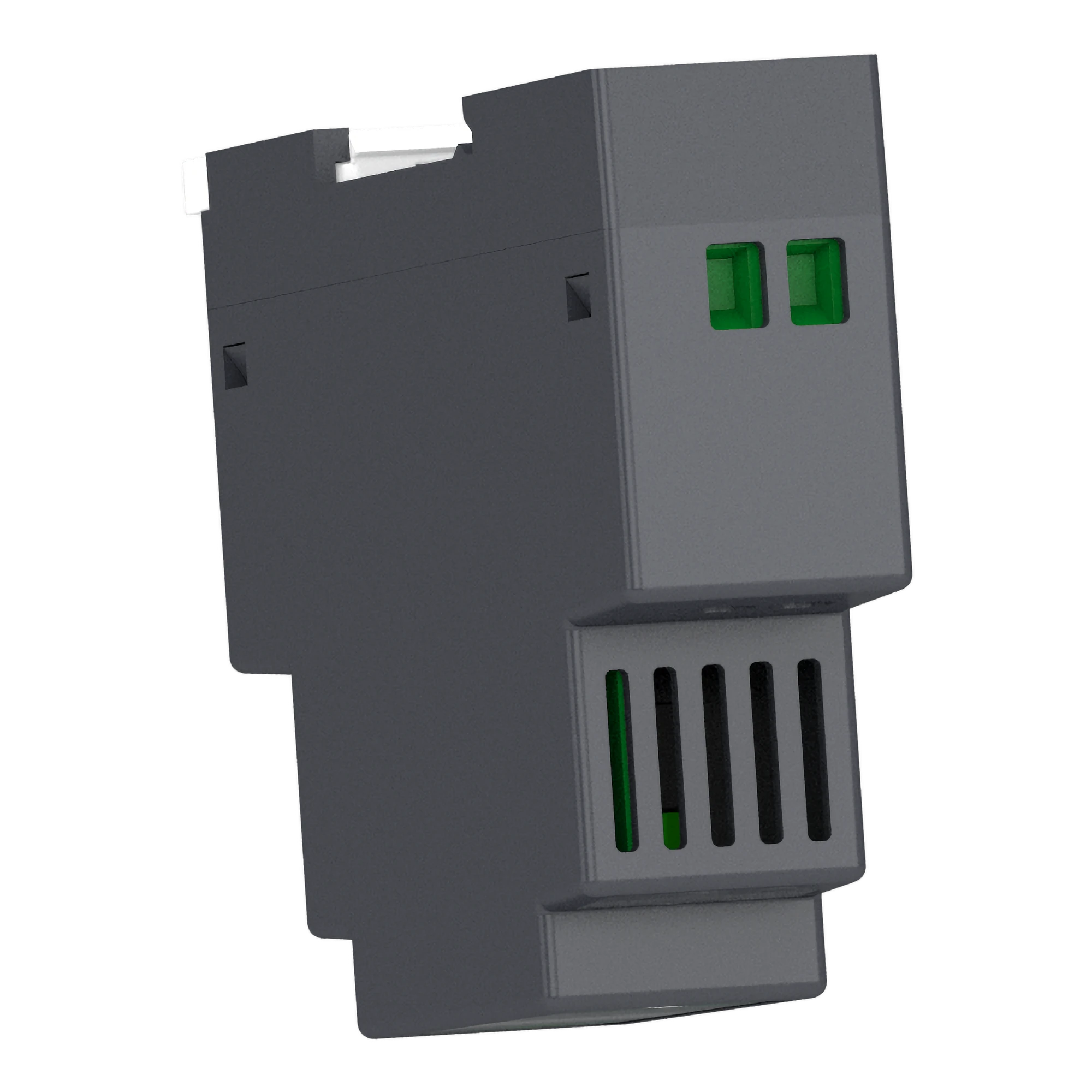 Schneider Electric ABLM1A24006 Power Supply, Modicon ABLM, Modular, Switched, Single-phase, 100-240V AC, 24V DC, 0.6A, 15W (img_007) Schneider Electric ABLM1A24006 Power Supply, Modicon ABLM, Modular, Switched, Single-phase, 100-240V AC, 24V DC, 0.6A, 15W (img_007)