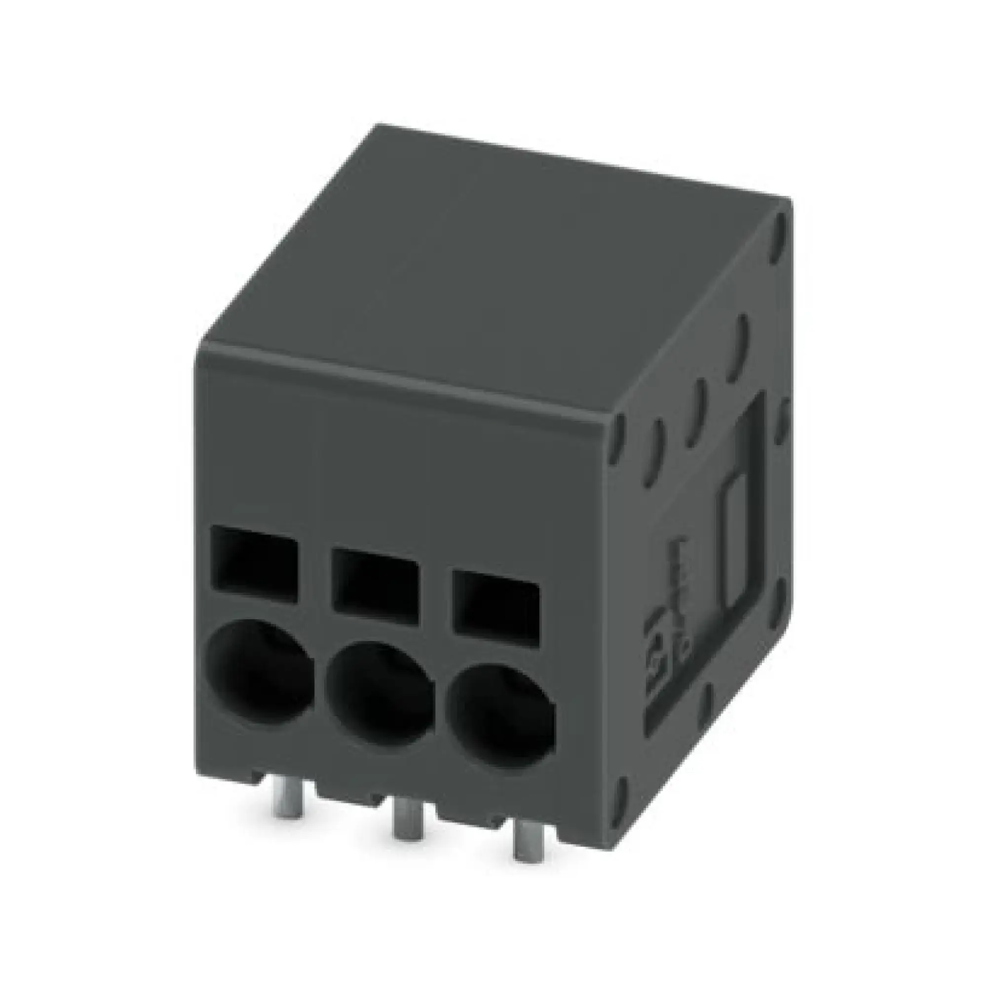 Phoenix Contact 1431540 PCB terminal block SPT 1,5/ 3-H-3,5 BK (img_001)