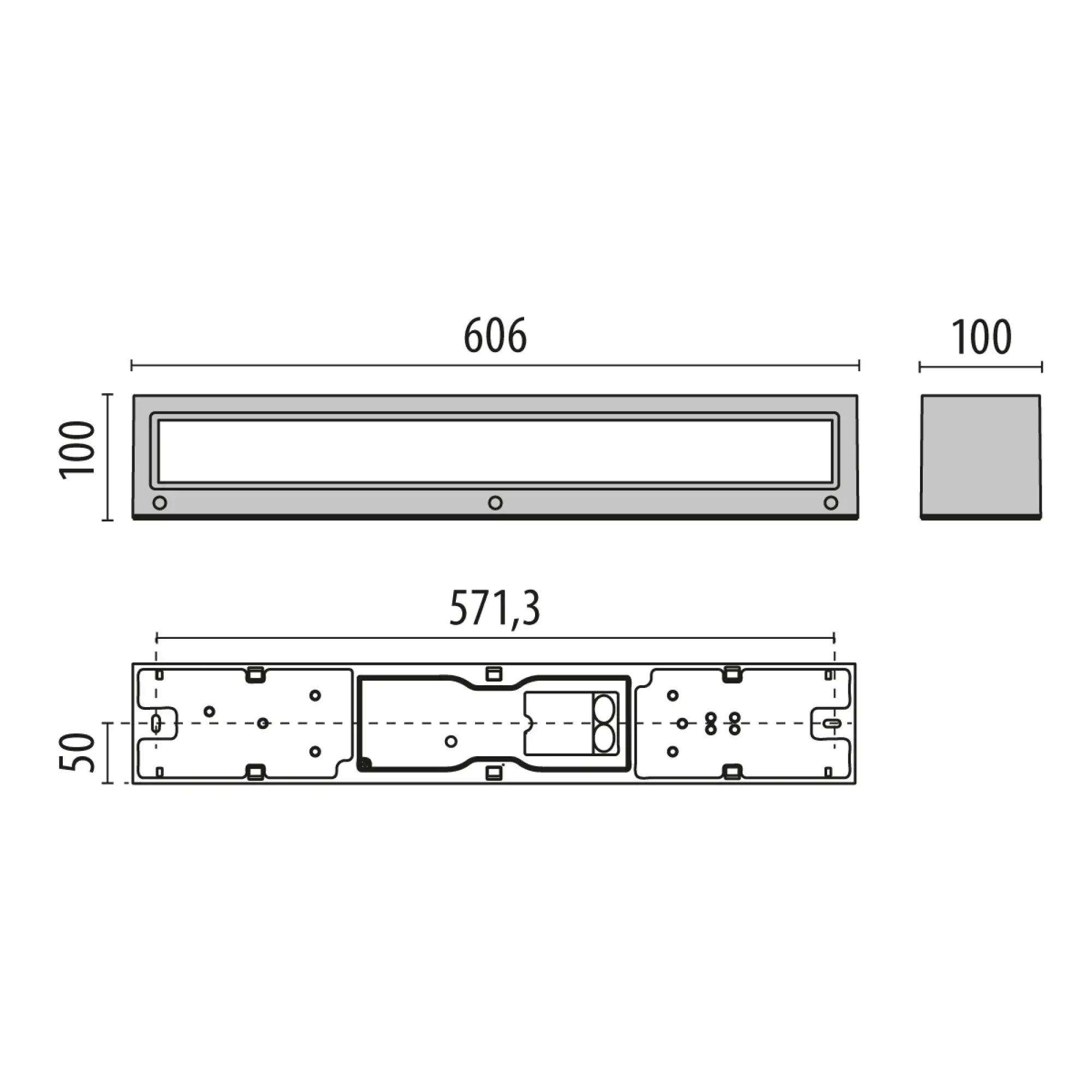 Performance iN Lighting 3100853 LED-Wandleuchte 4000K 38W statisch asymmetrische extrabreite Streuoptik 3100853 (img_003) Performance iN Lighting 3100853 LED-Wandleuchte 4000K 38W statisch asymmetrische extrabreite Streuoptik 3100853 (img_003)