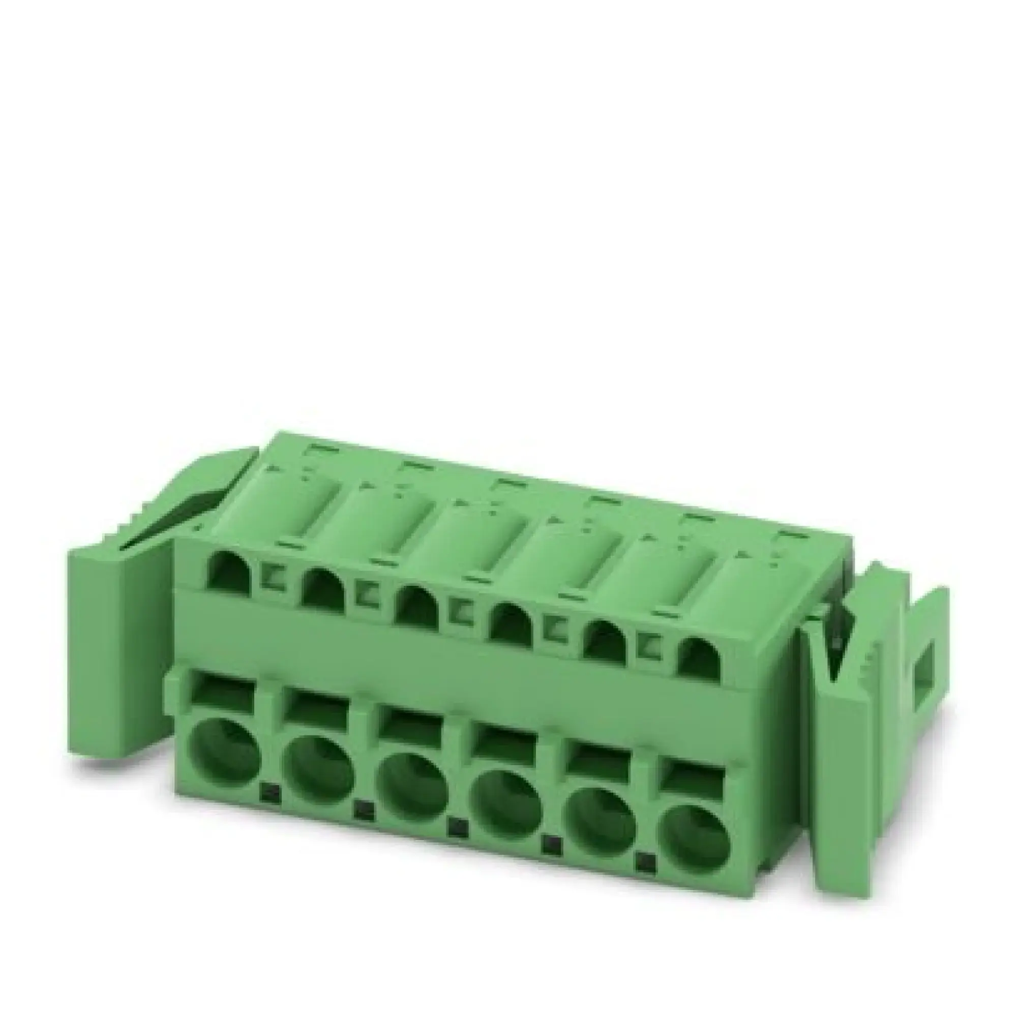 Phoenix Contact 1808608 PCB connector FKCS 2,5/ 6-ST-5,08-RF (img_001) Phoenix Contact 1808608 PCB connector FKCS 2,5/ 6-ST-5,08-RF (img_001)