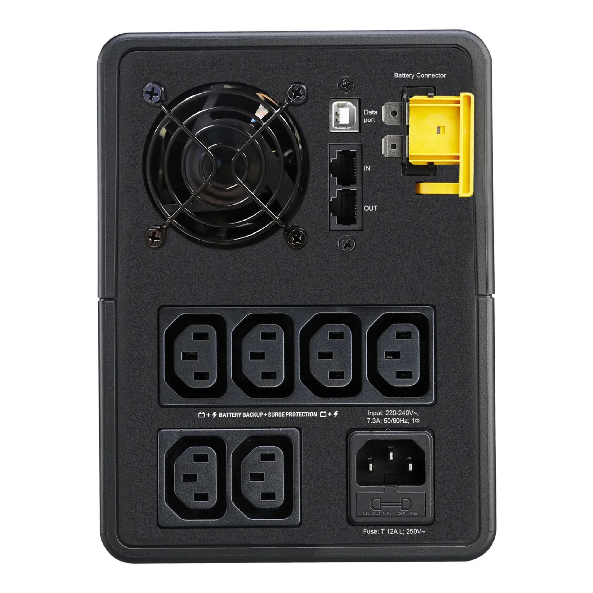 APC BX1600MI APC Back-UPS 1600VA, 230V, Tower, AVR, 6 IEC C13 Ausgänge (img_001) APC BX1600MI APC Back-UPS 1600VA, 230V, Tower, AVR, 6 IEC C13 Ausgänge (img_001)