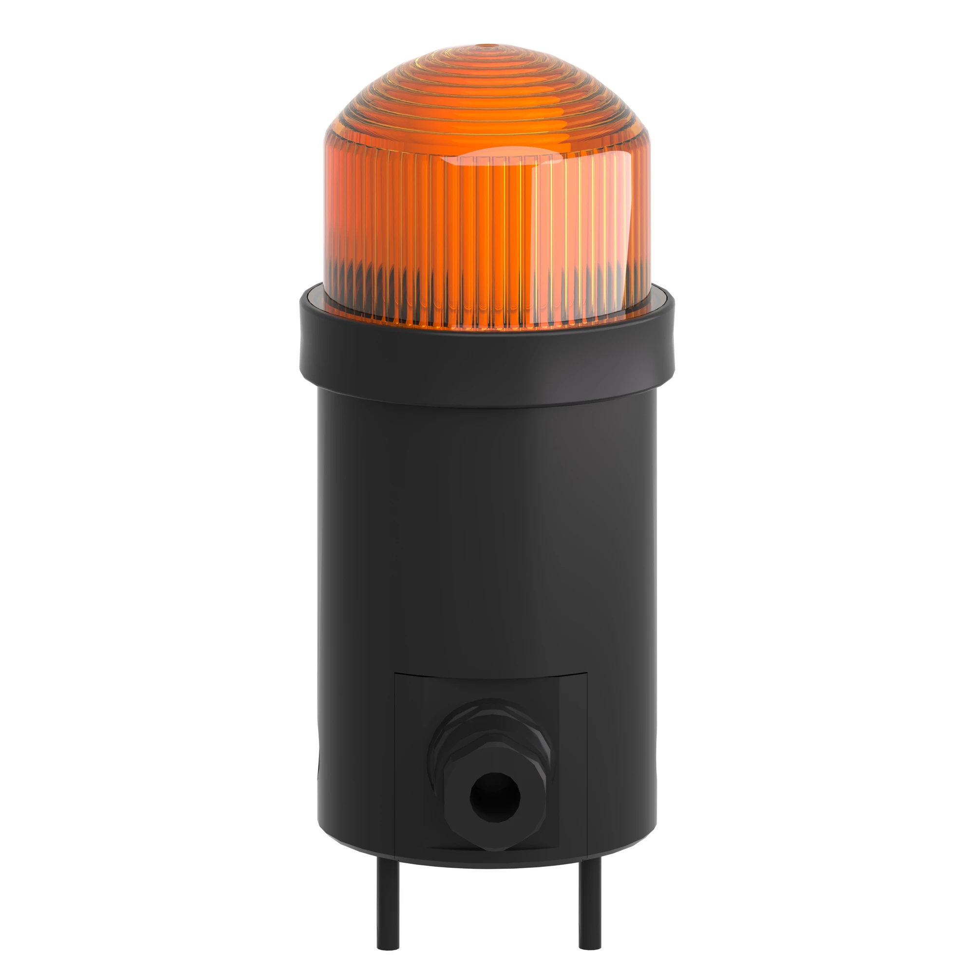 Schneider Electric XVDLS6B5 Signal tower orange XVD, flashing light 0.5 J, 24 V AC DC, IP 40 (img_003)