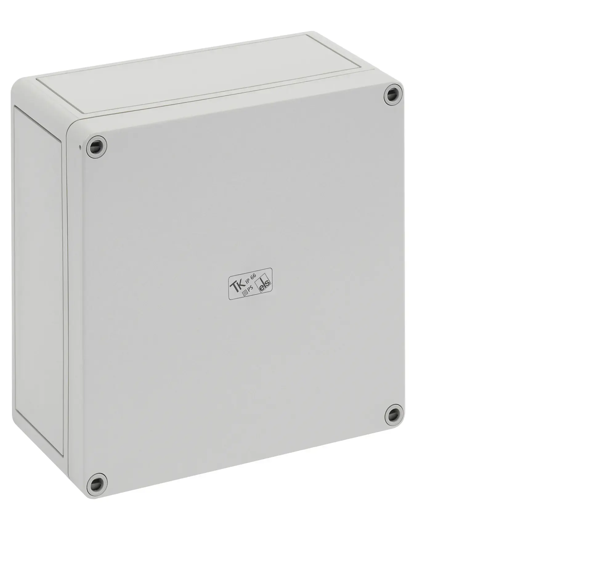 Spelsberg 11040701 Empty enclosure, Type of protection IP66, Impact strength IK07, Protection class II, Ui 690V AC, Rated insulation voltage 1000V DC, Halogen free (img_001)