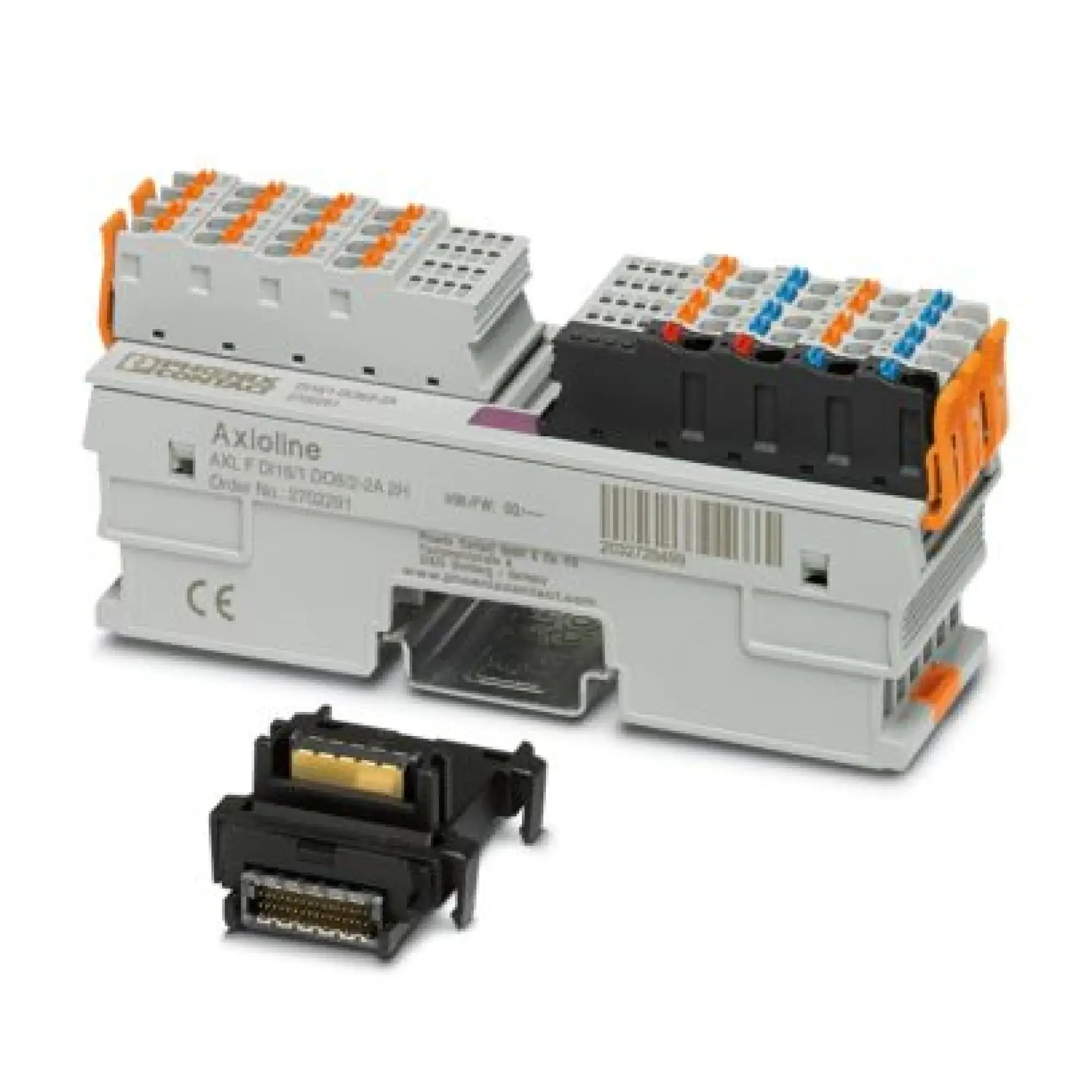 Phoenix Contact 2702291 Digital module AXL F DI16/1 DO8/2-2A 2H (img_001)