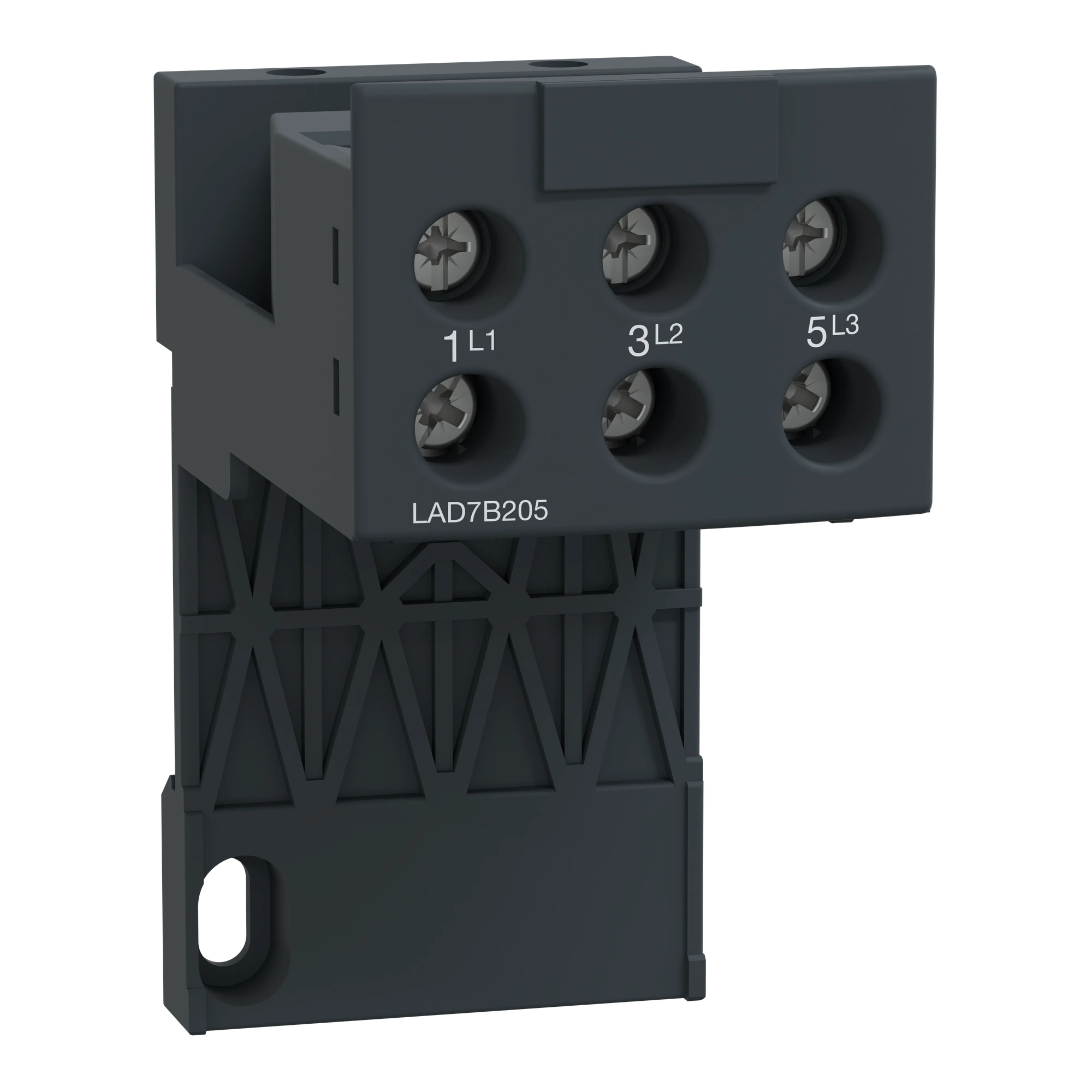 Schneider Electric LAD7B205 Thermal Overload Relay TeSys D - Terminal Block (img_001)