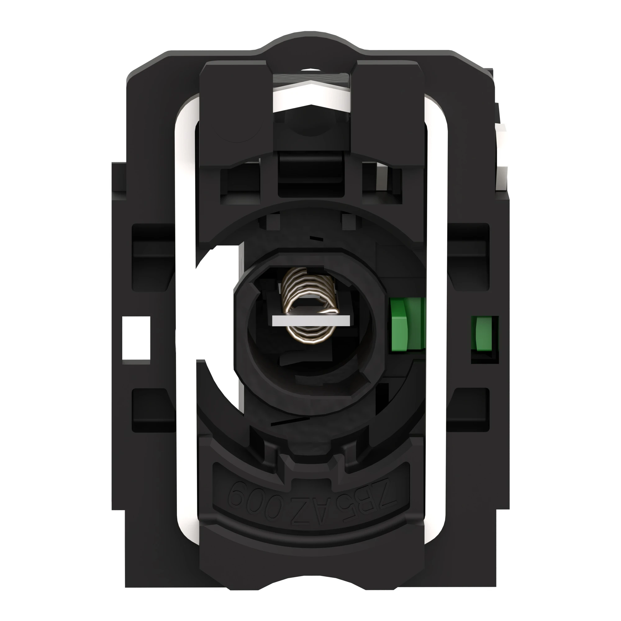 Schneider Electric ZB5AW061 Lampholder with Mounting Flange, Harmony XB5, Plastic, White, Lamp BA9s, 1S, 250V (img_004) Schneider Electric ZB5AW061 Lampholder with Mounting Flange, Harmony XB5, Plastic, White, Lamp BA9s, 1S, 250V (img_004)