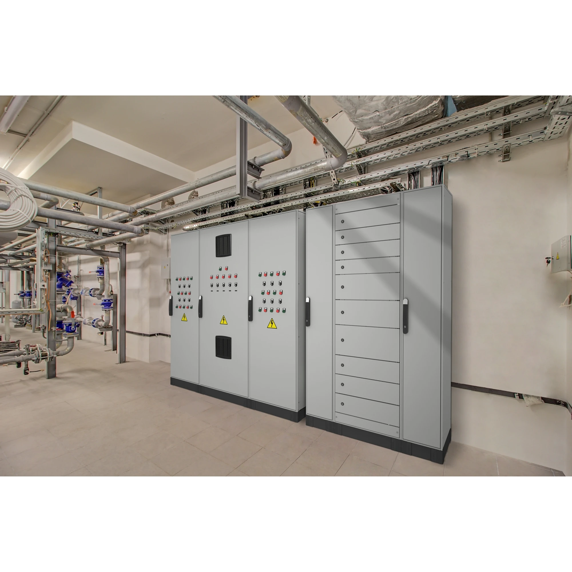 Schneider Electric NSYSFND18122D Simple Doors, PanelSet SFN, Spacial SM, for Electrical Enclosures H 1800mm W 1200mm, Set of 2 (img_007)