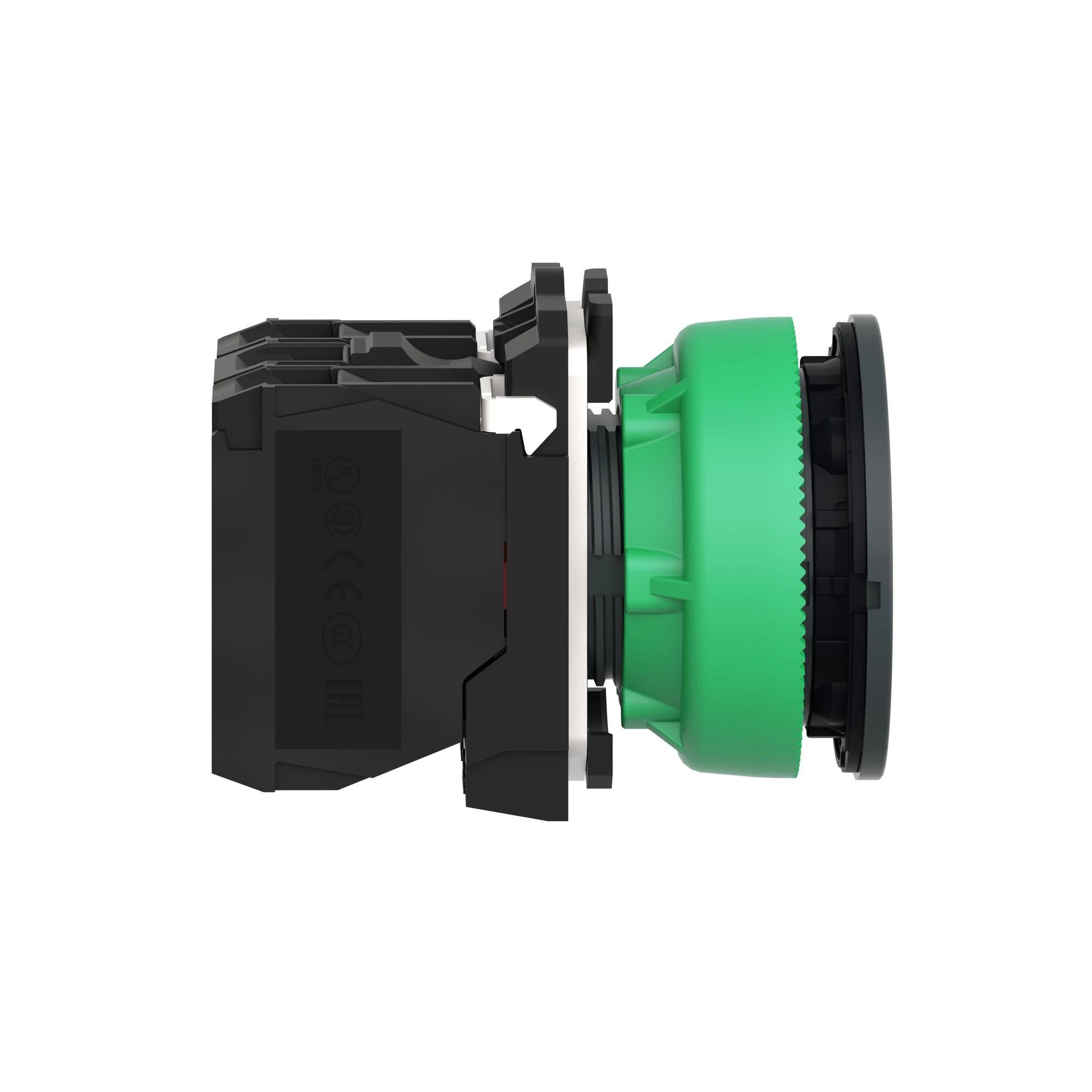 Schneider Electric XB5FW33M5 Illuminated pushbutton, Harmony XB5F, plastic, antimicrobial, green, 30mm, universal LED, 1NC+1NO, 230-240V AC (img_008) Schneider Electric XB5FW33M5 Illuminated pushbutton, Harmony XB5F, plastic, antimicrobial, green, 30mm, universal LED, 1NC+1NO, 230-240V AC (img_008)