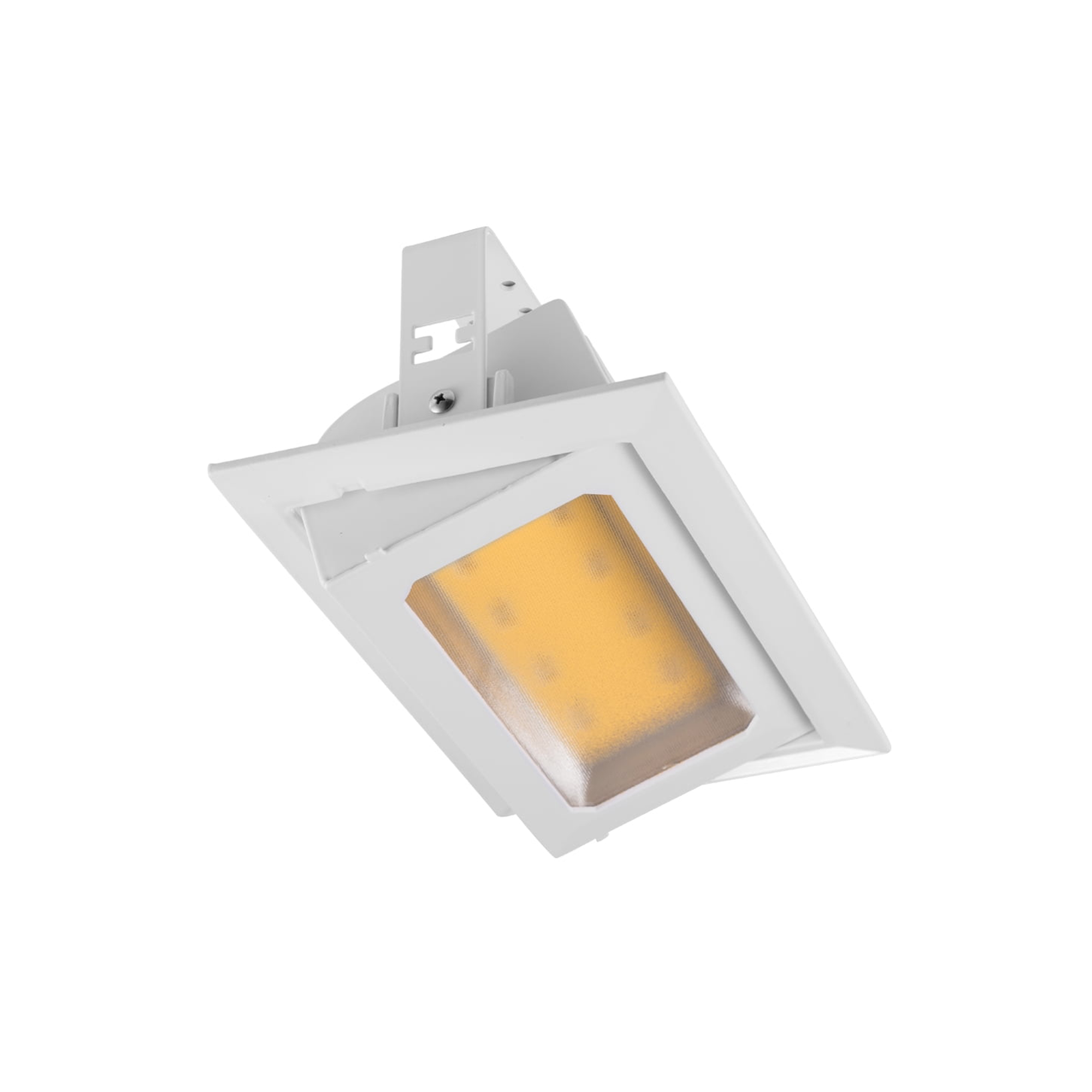 WSU Lights LED Downlight schwenkbar - 30W - 4000K - 90lm/W - 22,5x12,5 cm - IP40 WSU Lights LED Downlight schwenkbar - 30W - 4000K - 90lm/W - 22,5x12,5 cm - IP40