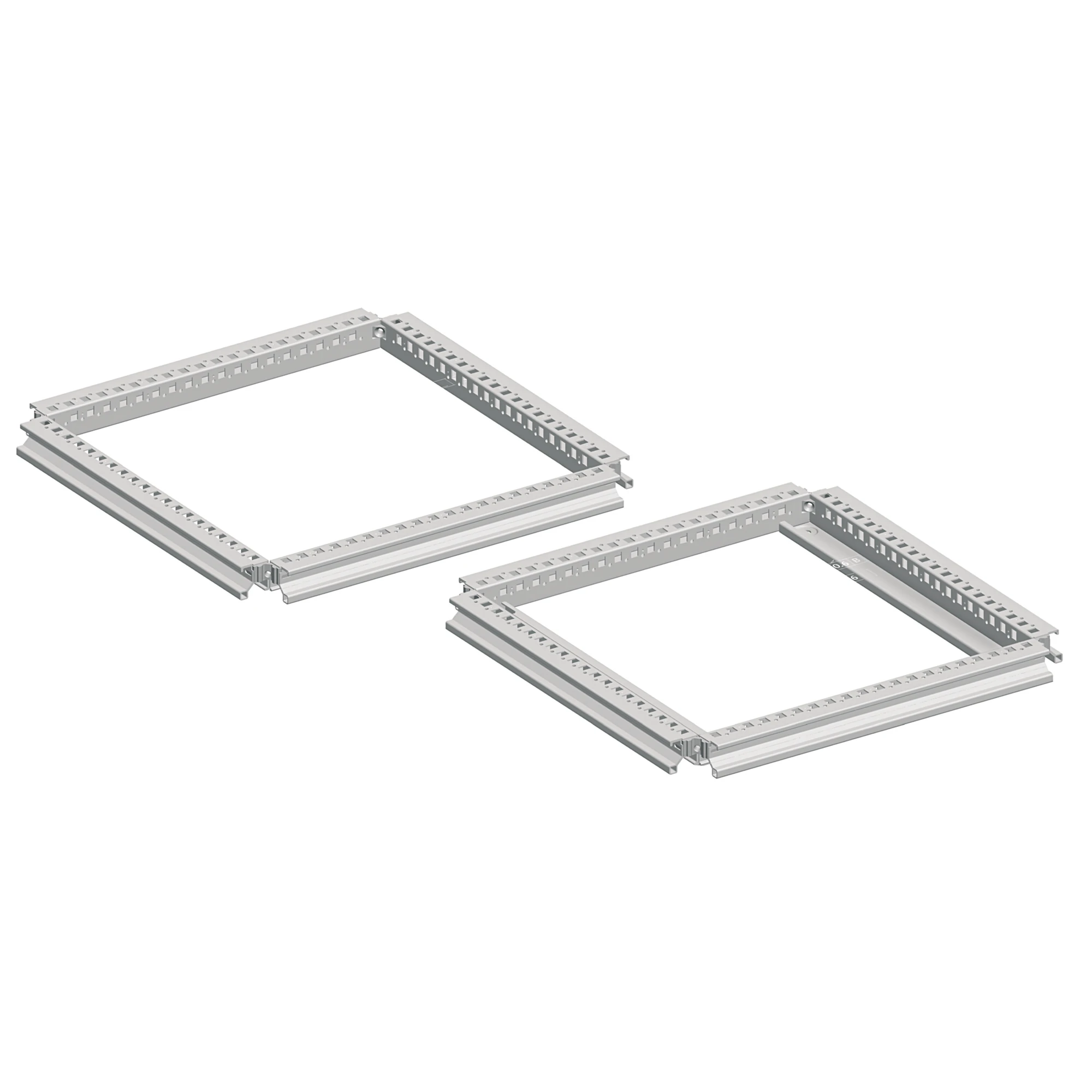 Schneider Electric NSYSFC124 Spacial SF floor and roof frame, 1200mm (img_001)