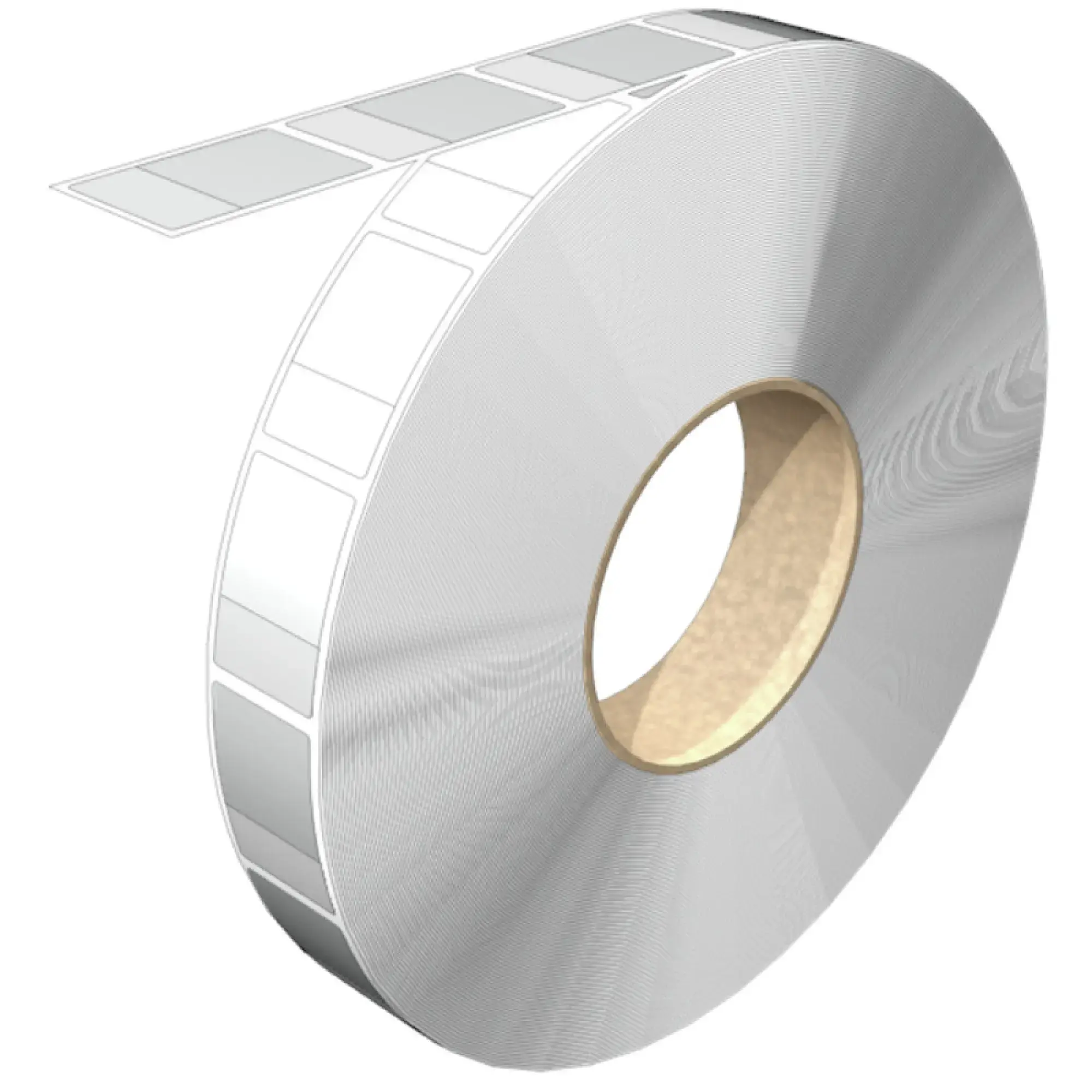 Weidmüller 2932110000 Cable coding system, white, without, Vinyl film THM WO-R VIN 25.4/38.1 WS (img_001)