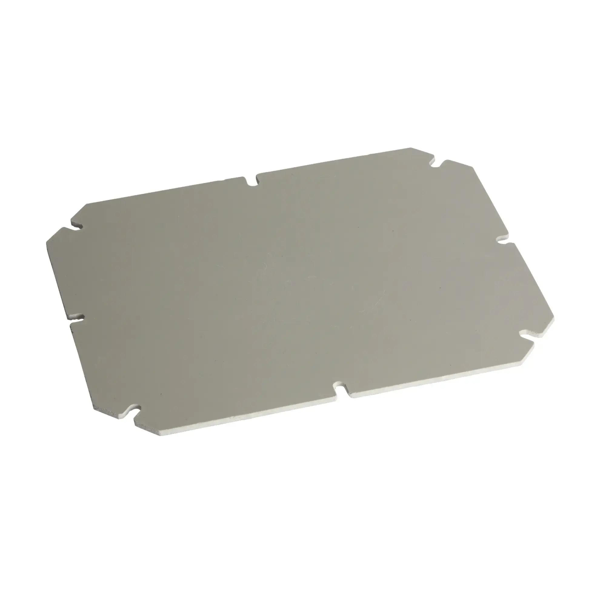 Schneider Electric NSYAMPM2419TB Mounting plate, galvanized steel, 15mm thickness, for enclosures with H225 B175mm (img_002) Schneider Electric NSYAMPM2419TB Mounting plate, galvanized steel, 15mm thickness, for enclosures with H225 B175mm (img_002)